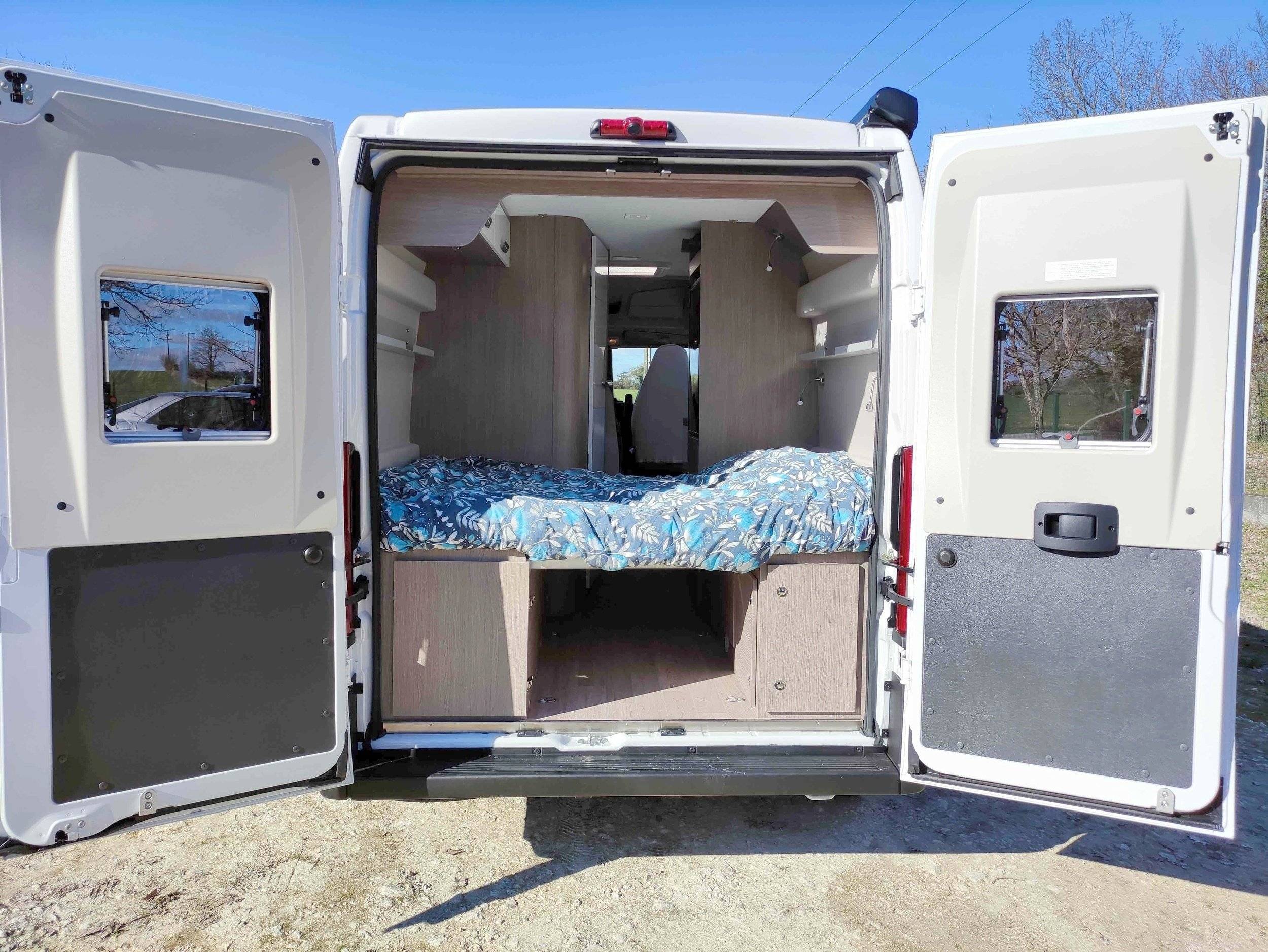 Chausson Chausson V594 Max ROAD LINE