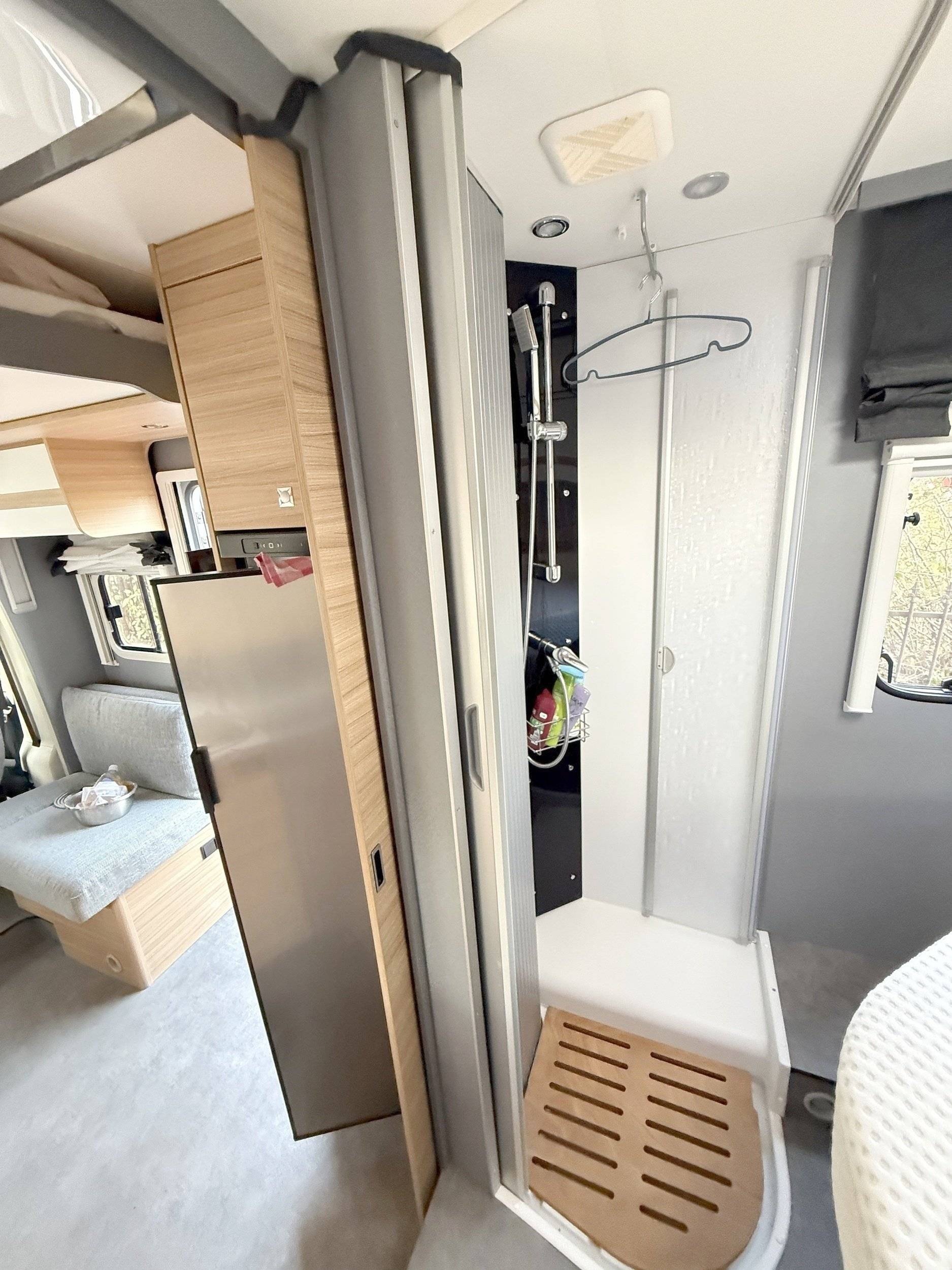 Dethleffs Citroën jumper