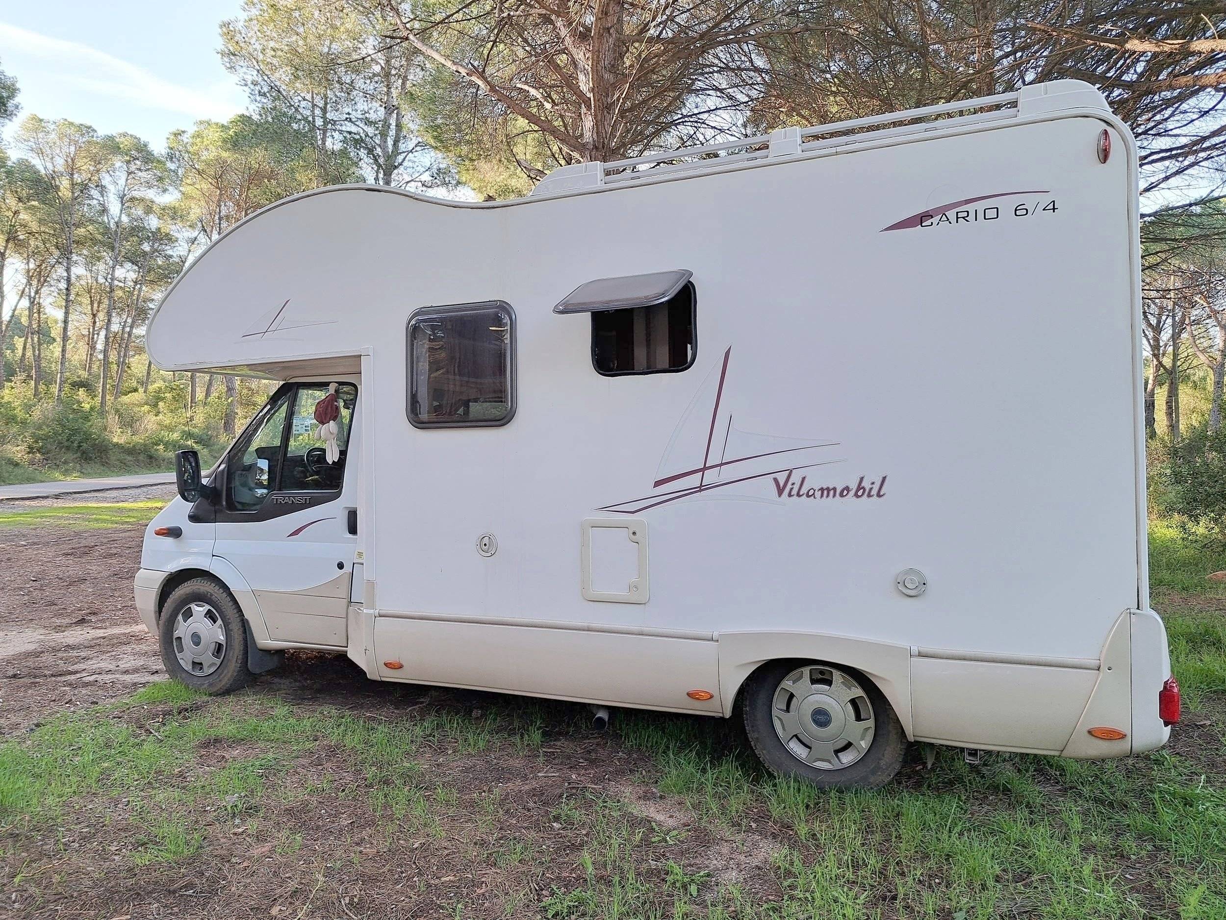 Rimor Transit 2,2 l TDCi 130 ch.