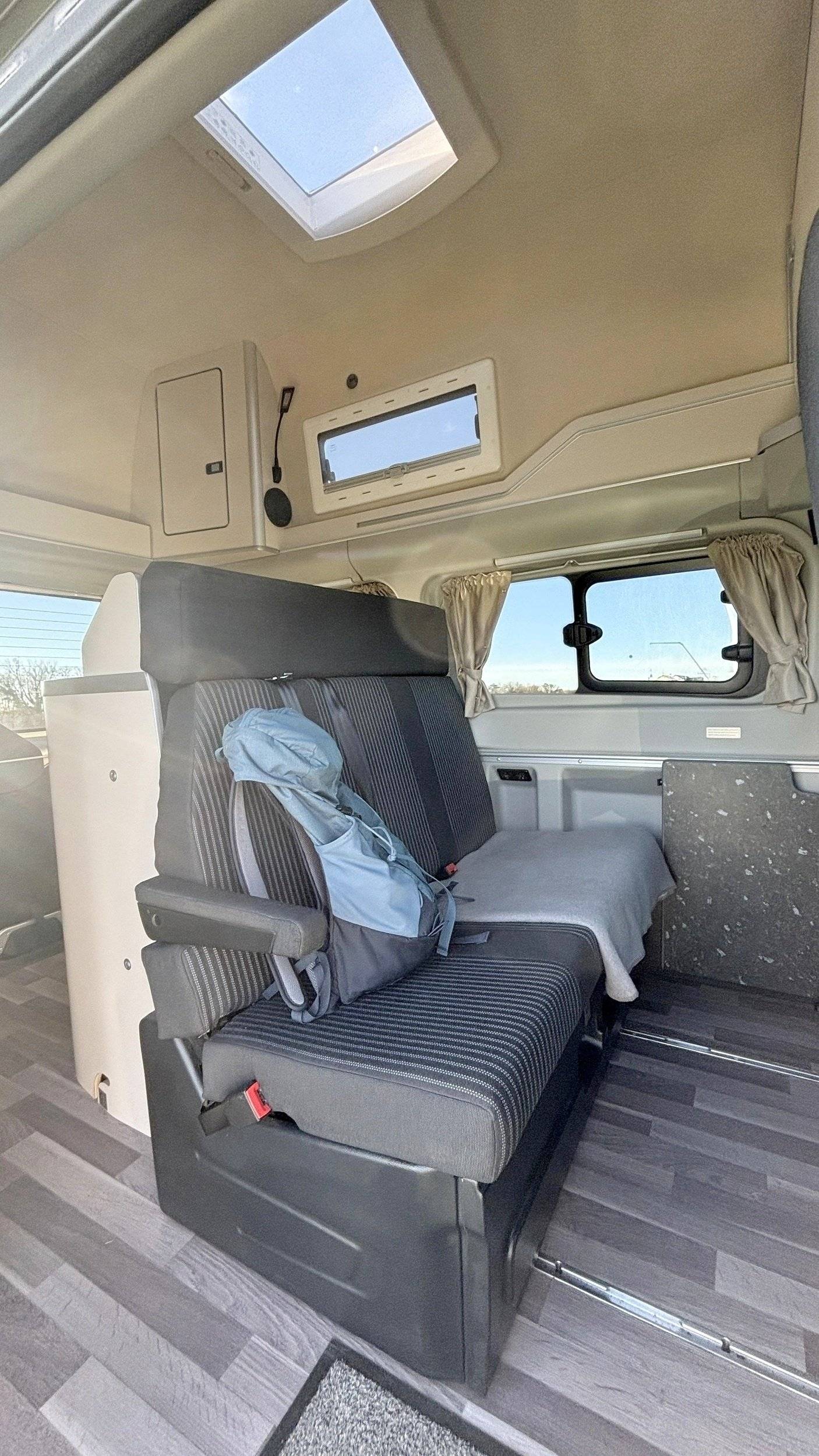 Westfalia Nugget westfalia