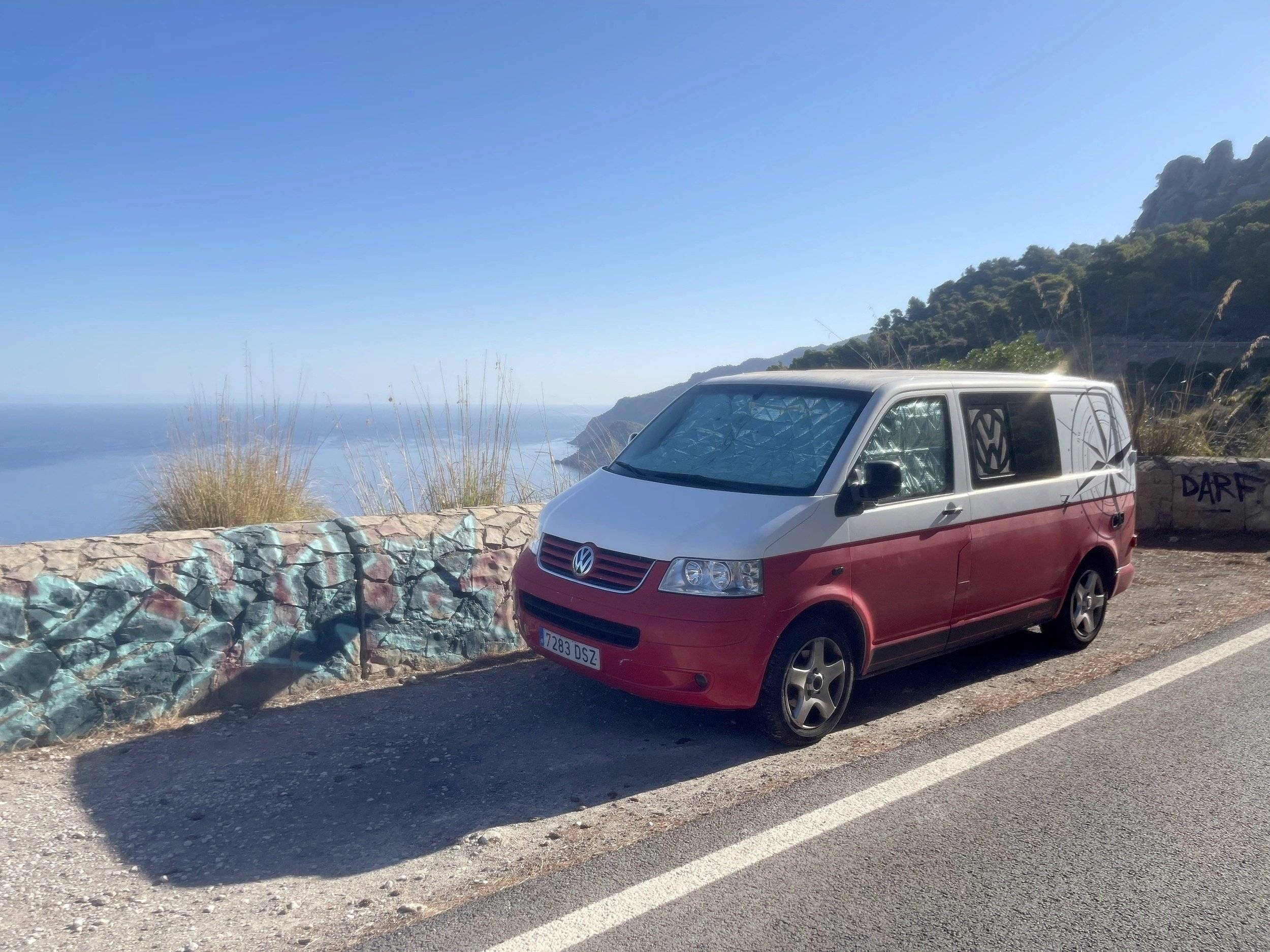 Volkswagen Transporter T5