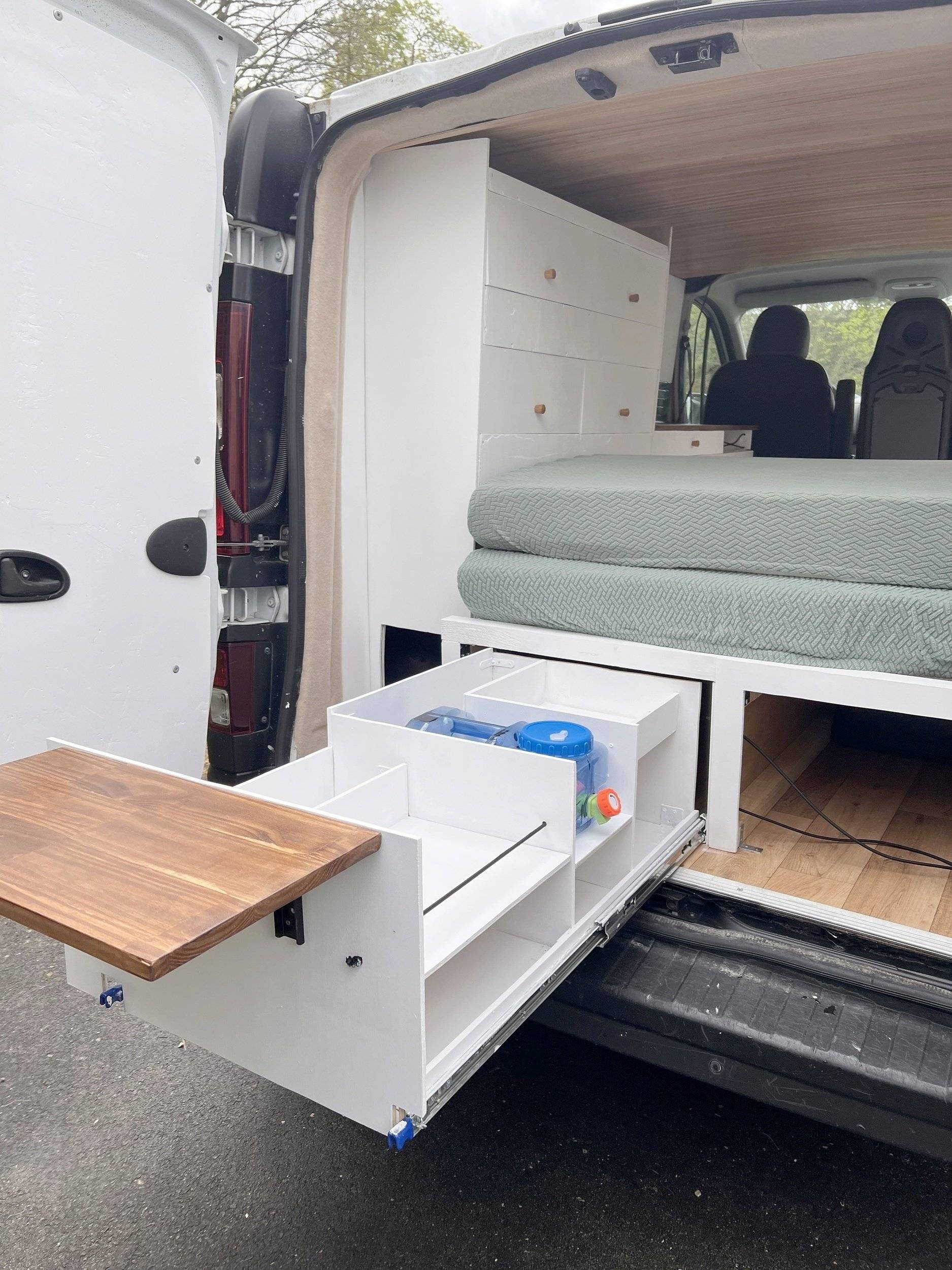 Trafic Trafic 3 L1H1