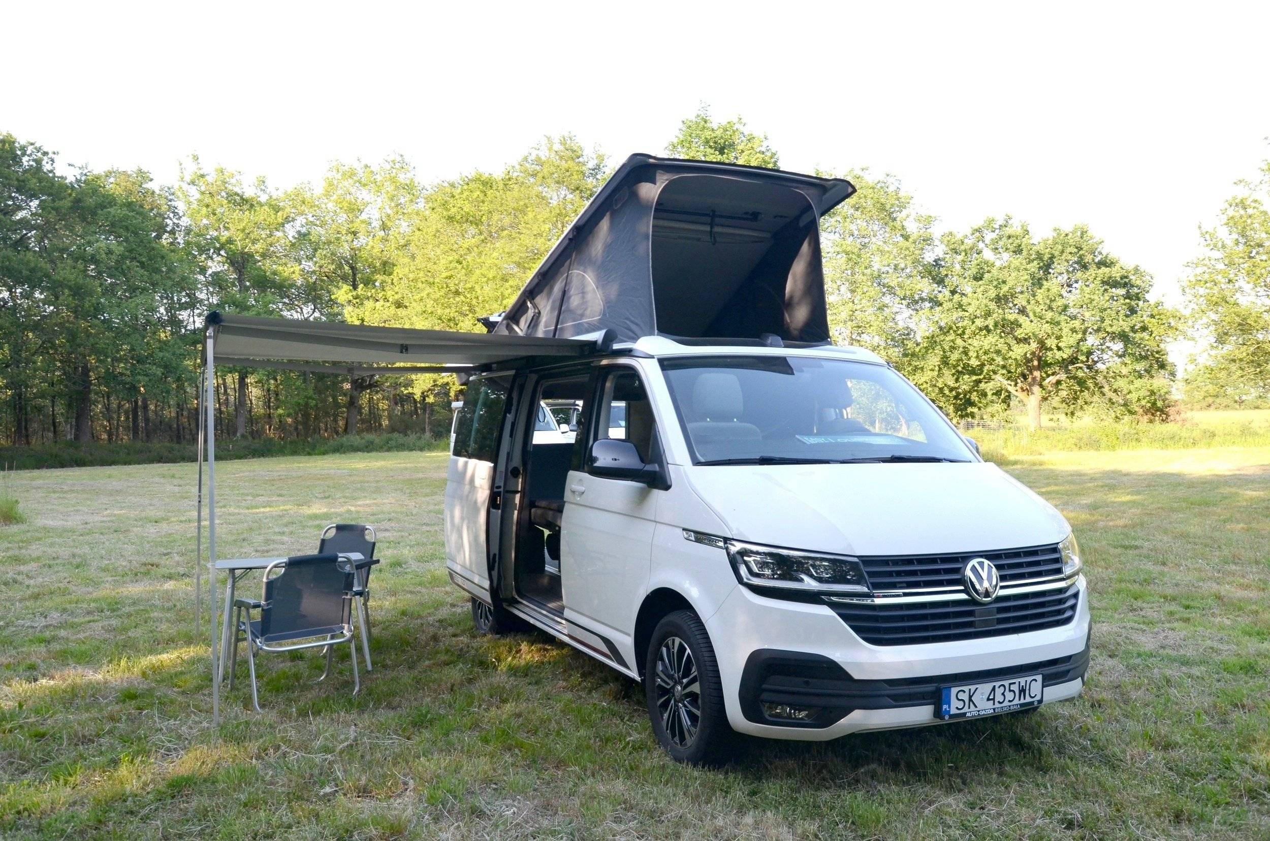 Volkswagen Volkswagen T6.1 California OCEAN