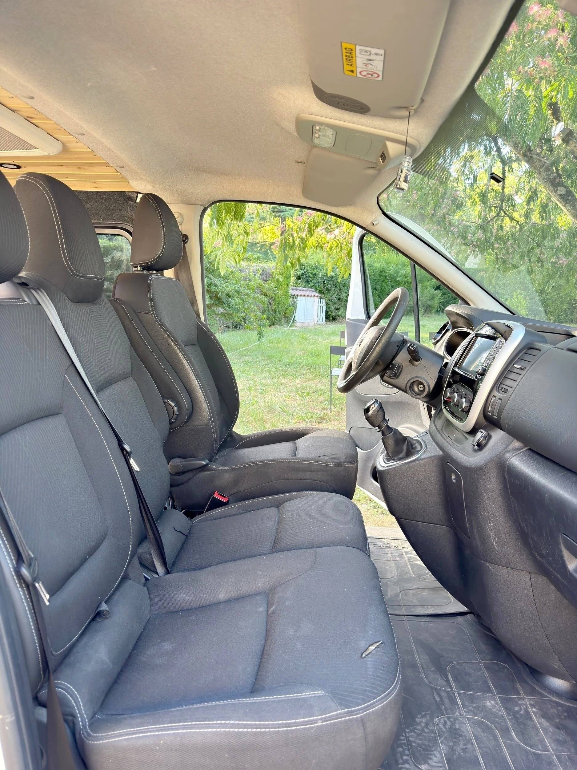 Renault Renault trafic