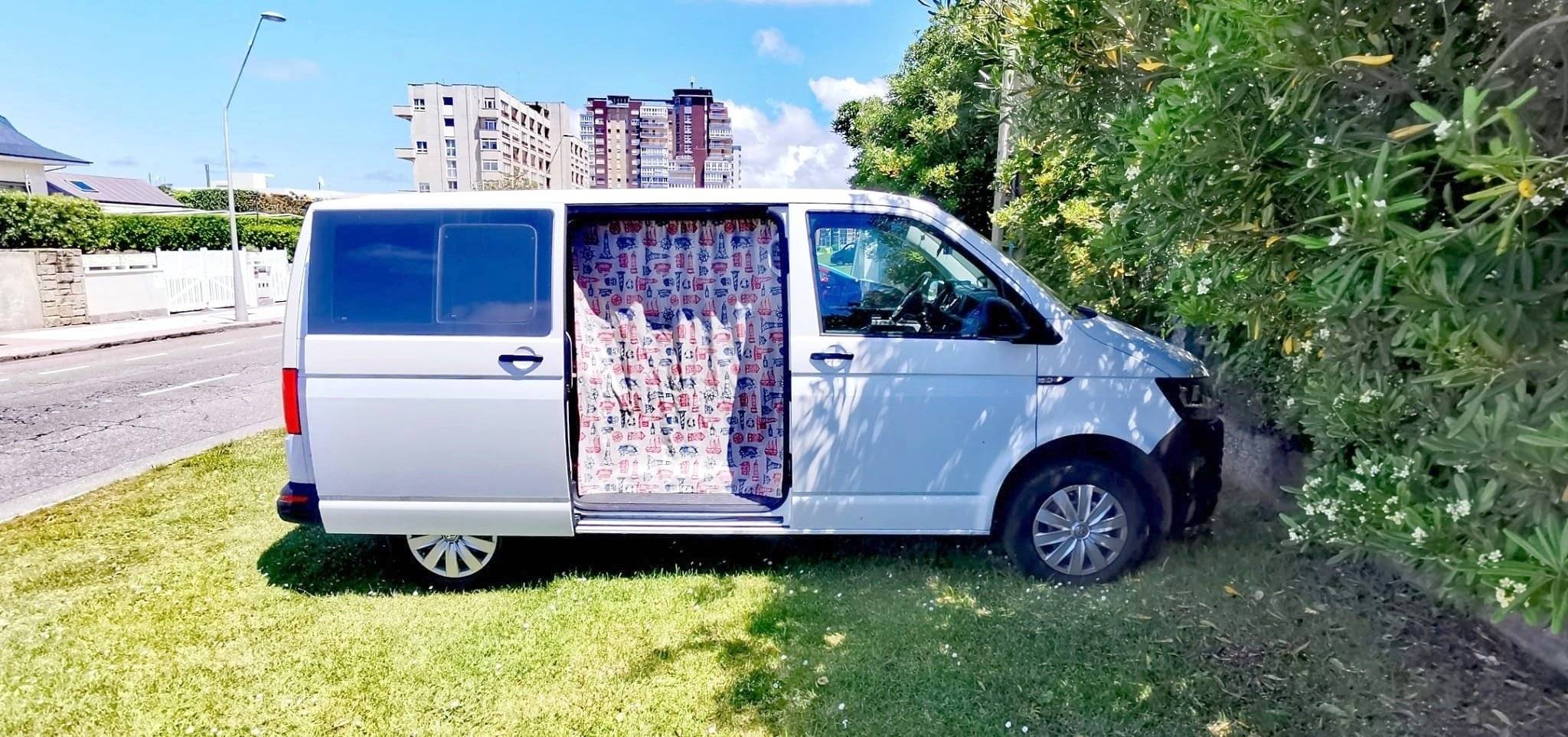 Volkswagen Caravelle T6.1