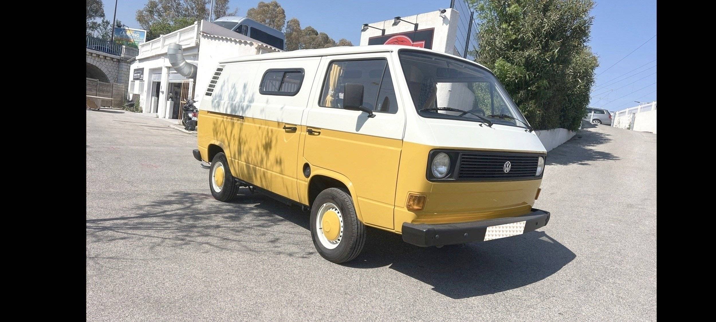 Volkswagen Volkswagen T3
