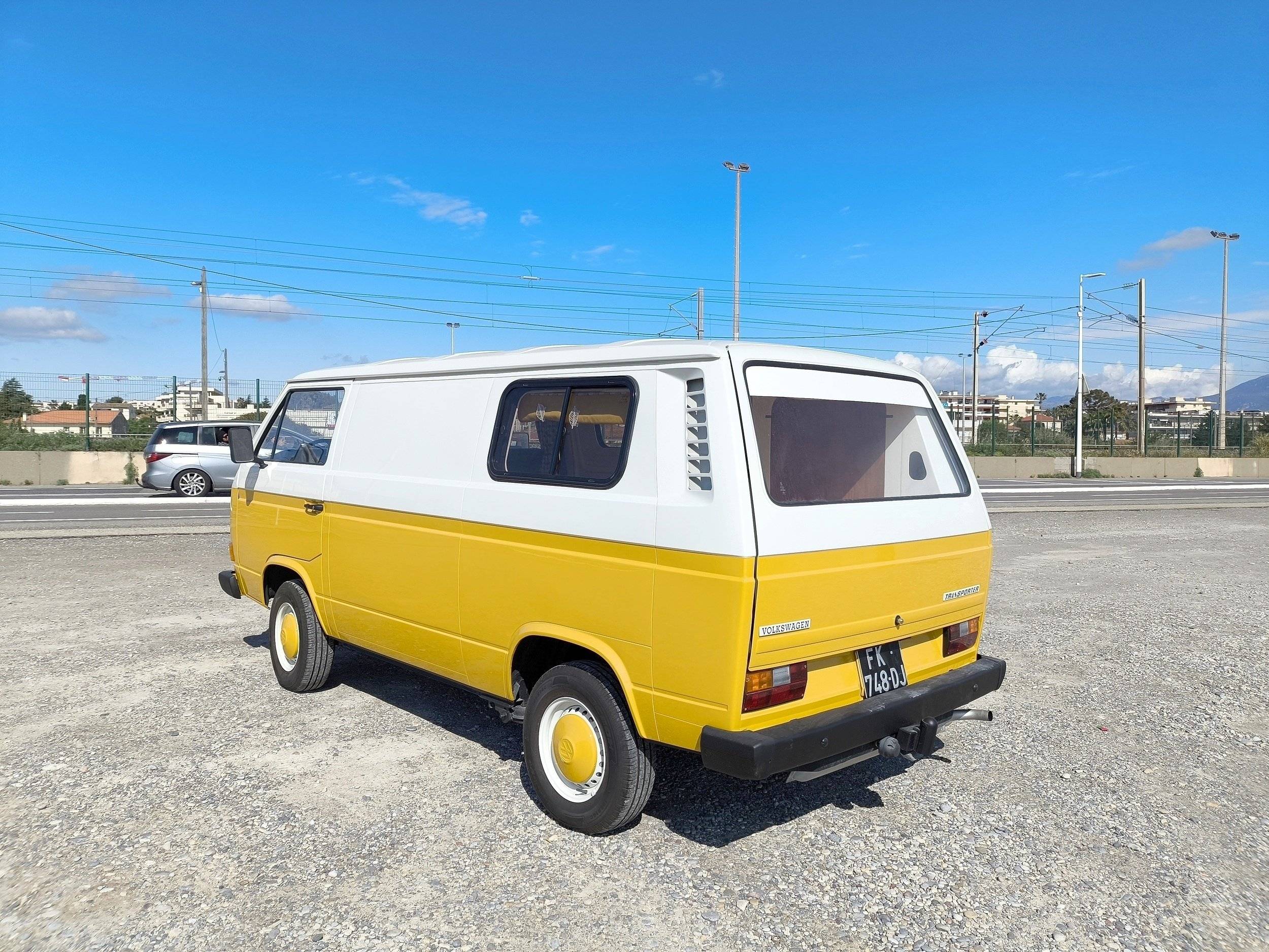 Volkswagen Volkswagen T3