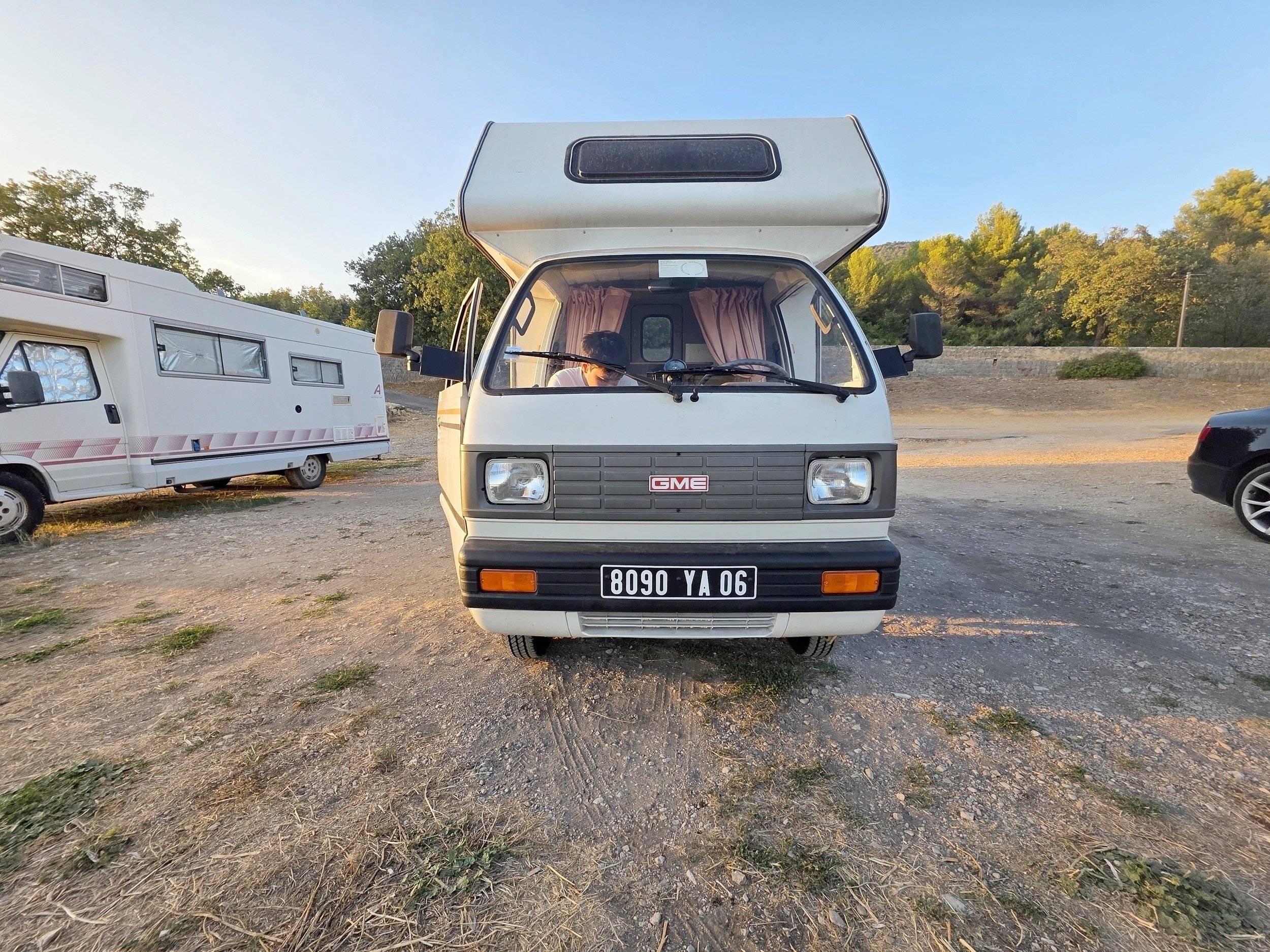Campinambulle carry
