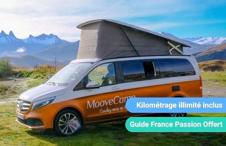Location Converted van Puceul Mercedes Marco Polo 48443