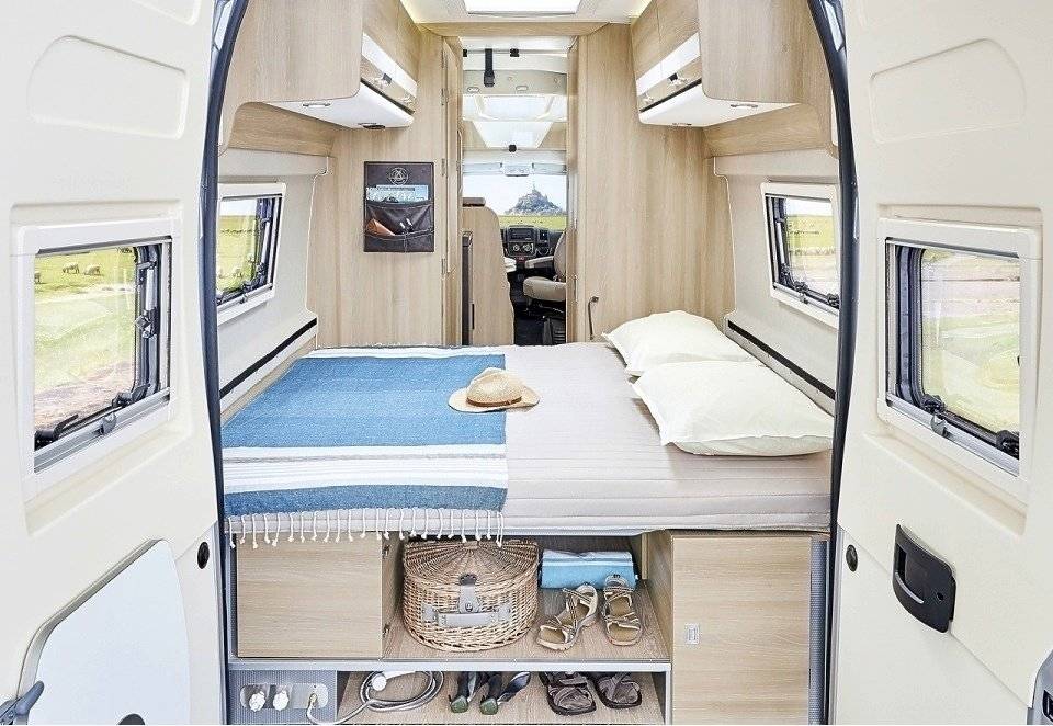 Campérêve Living Van