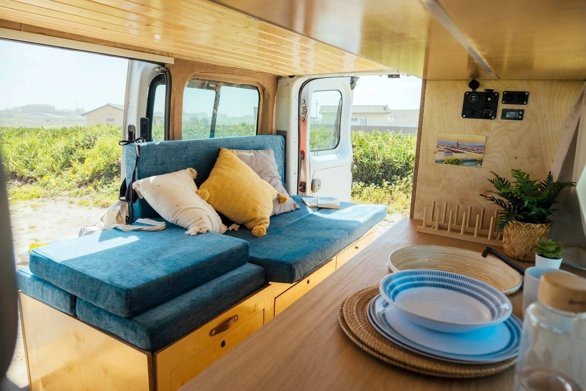 Vancowork Renault Trafic