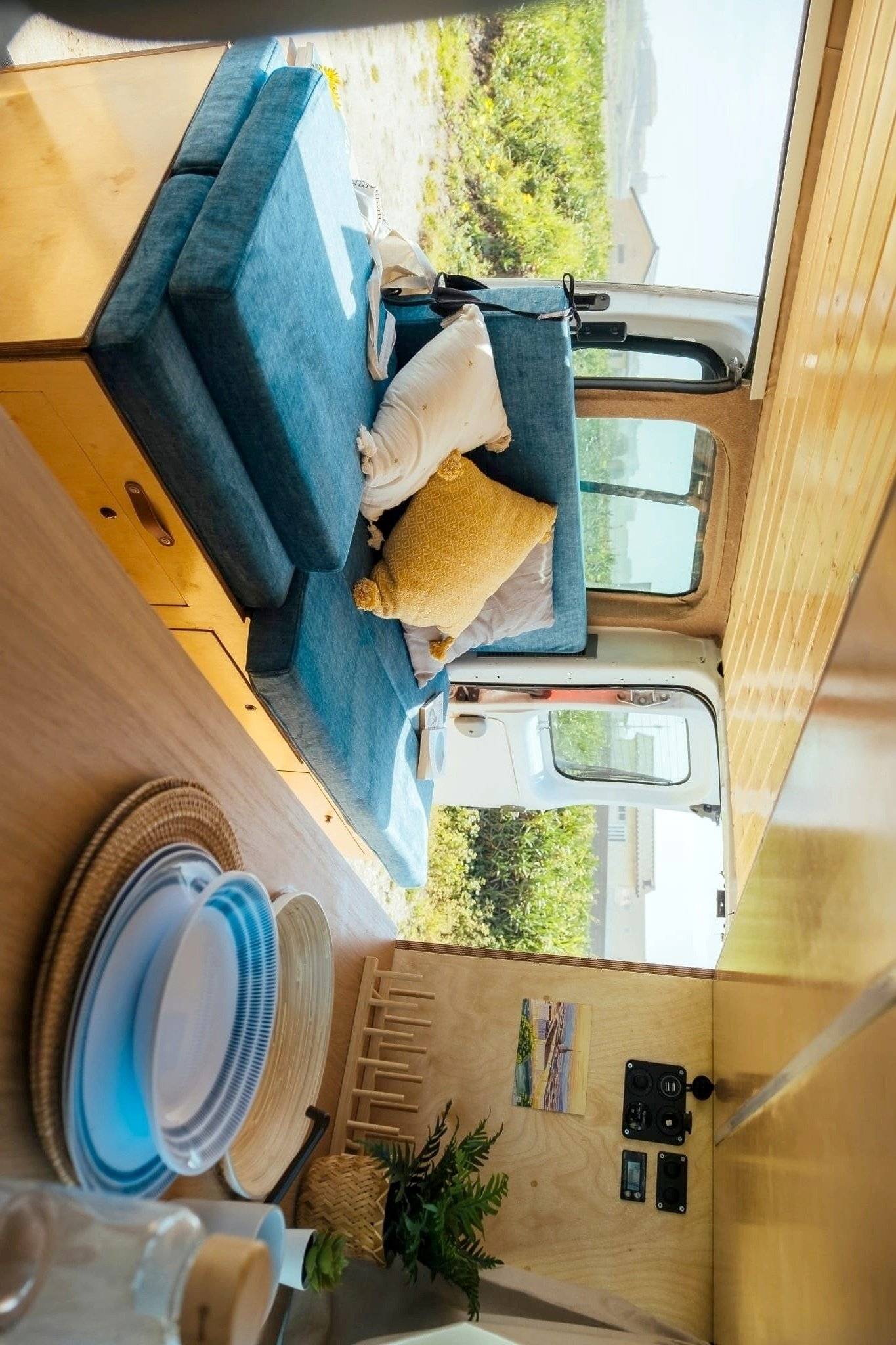 Vancowork Renault Trafic