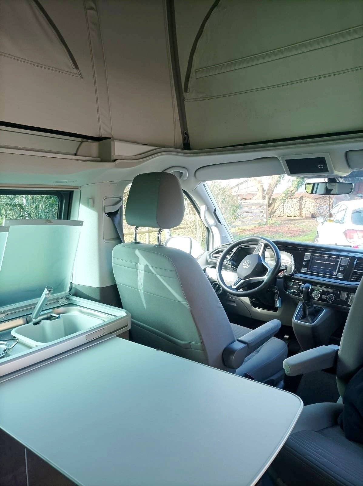 Volkswagen Volkswagen T6.1 California OCEAN