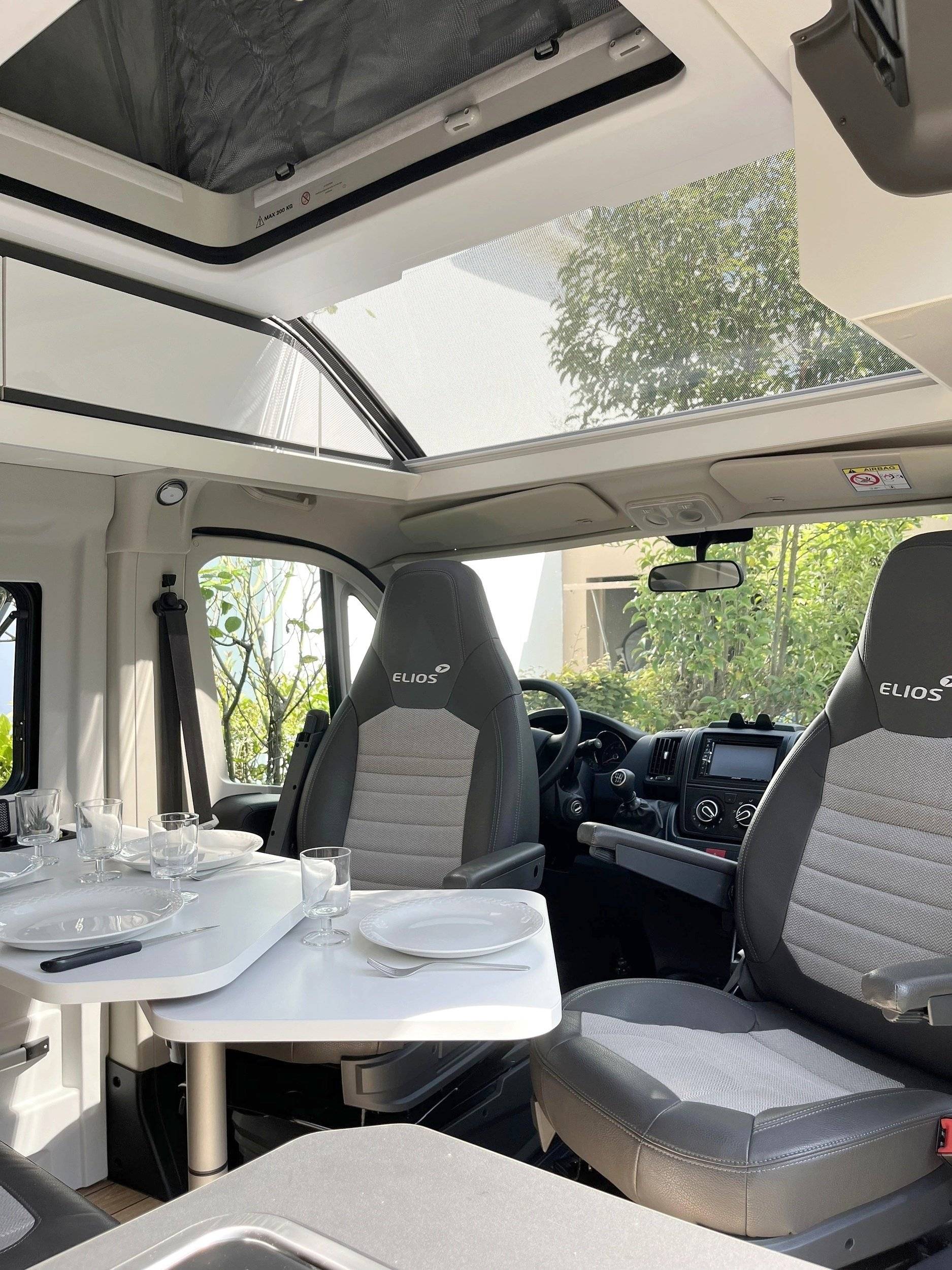 Elios Elios 59T Skylift