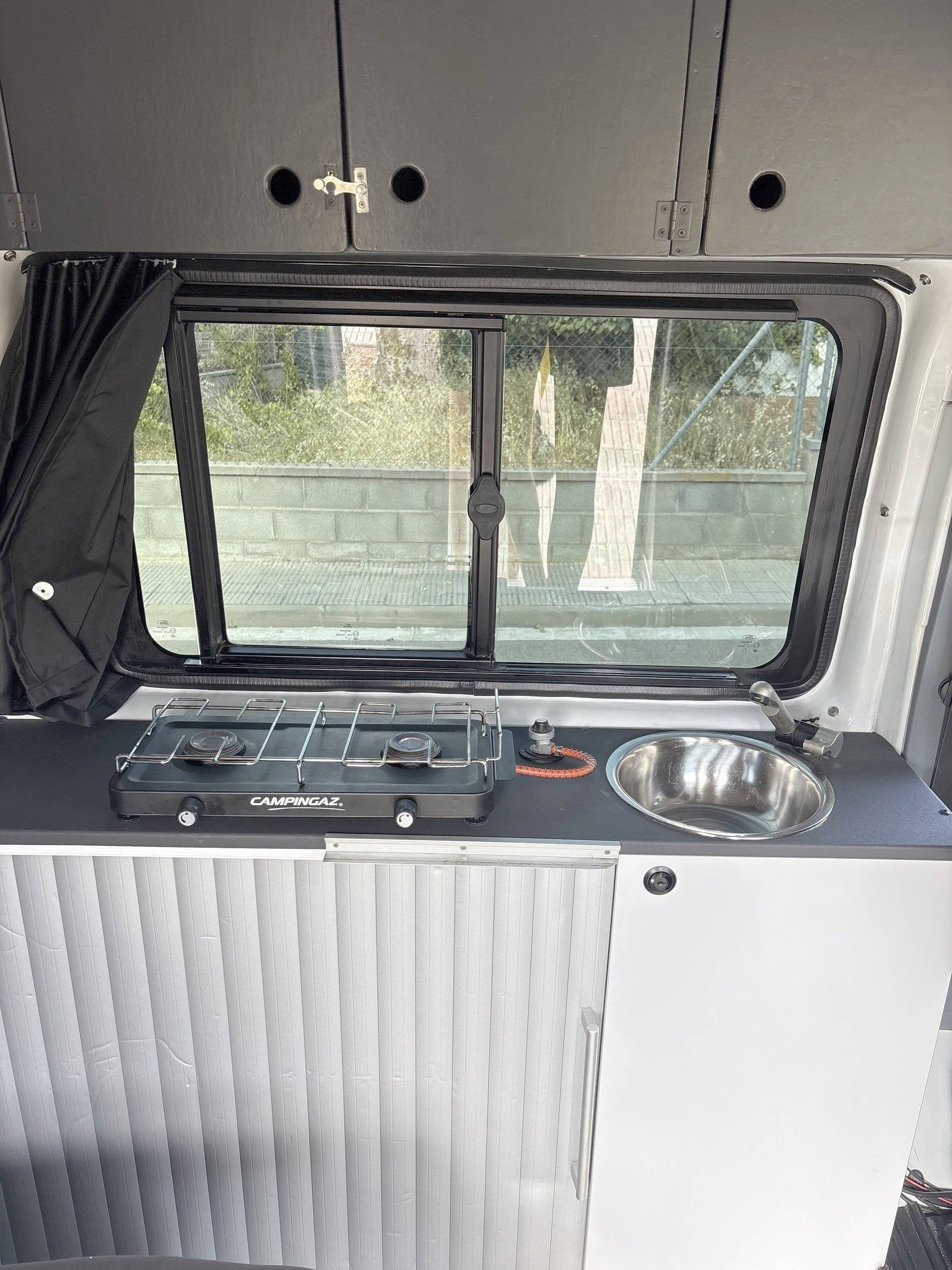 Ford Transit 2,2 l 125 ch