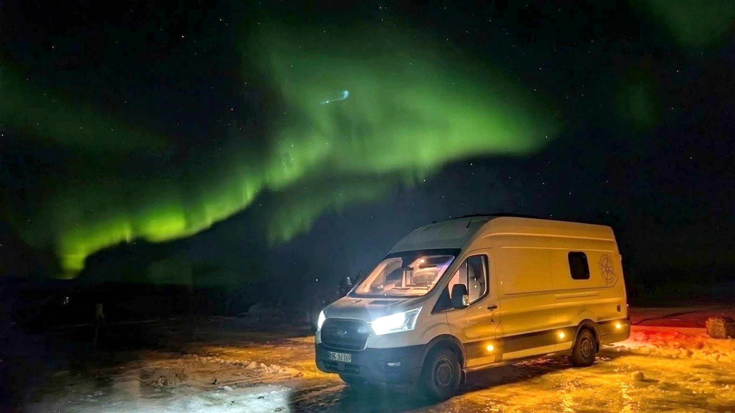 Ford Transit 2,0 l 130 ch