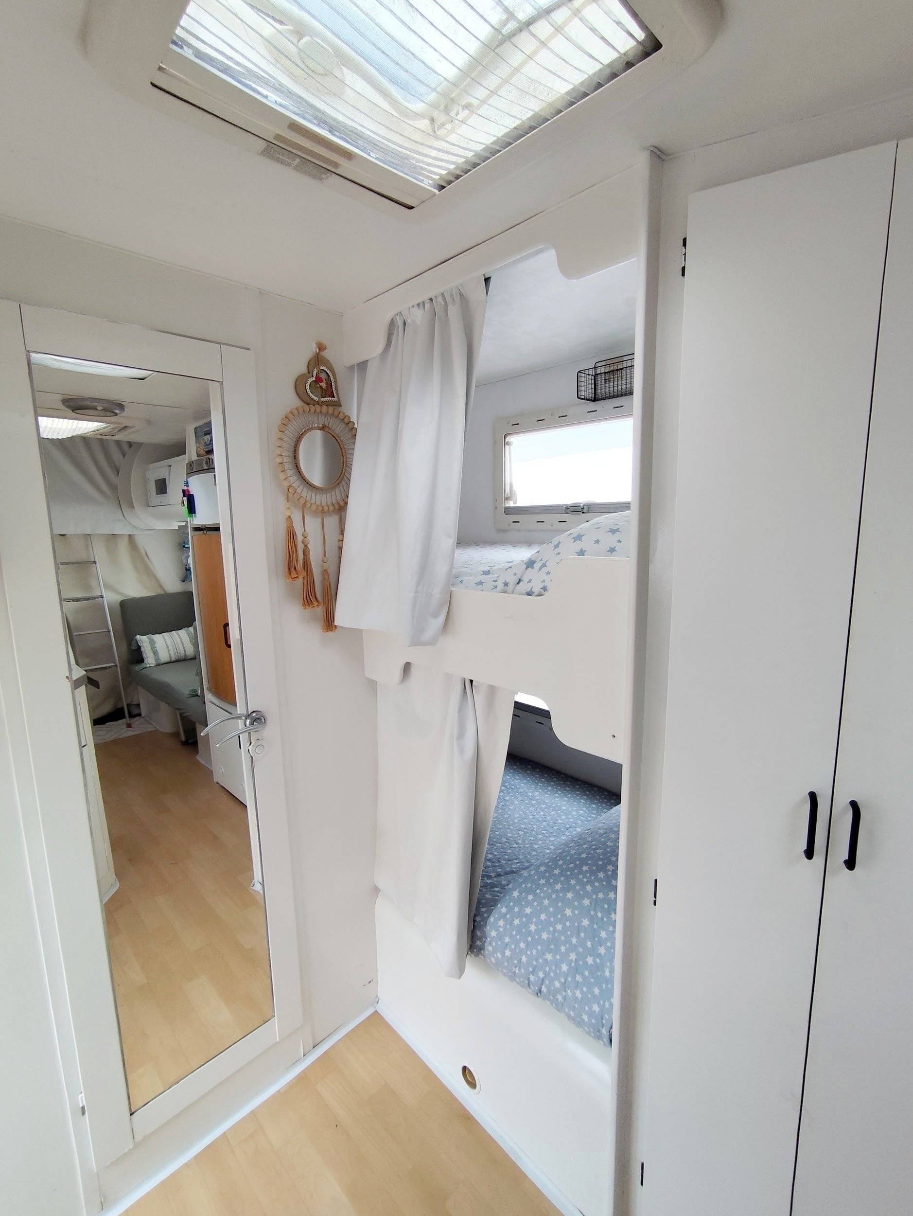 Joint Fiat Ducato, 2.3 l 140 Multijet, Euro 6d-Temp