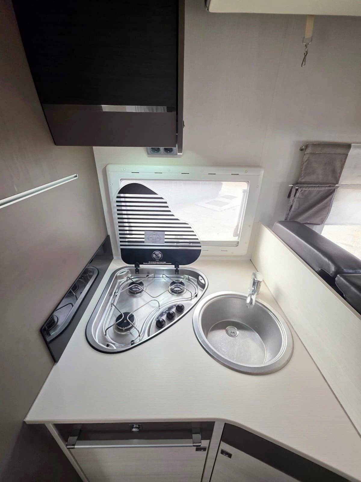 Challenger FIAT DUCATO