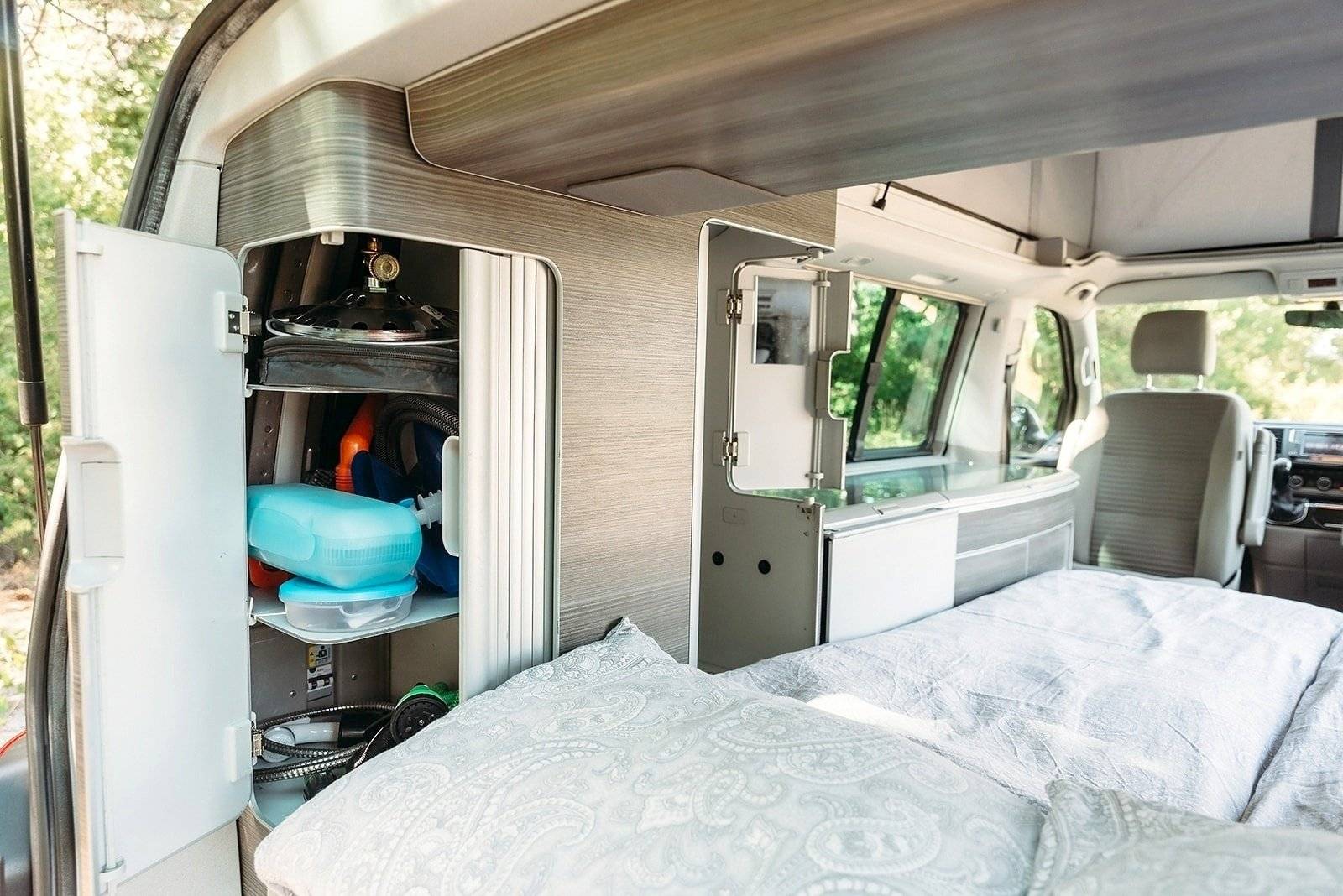 Volkswagen VOLKSWAGEN CALIFORNIA