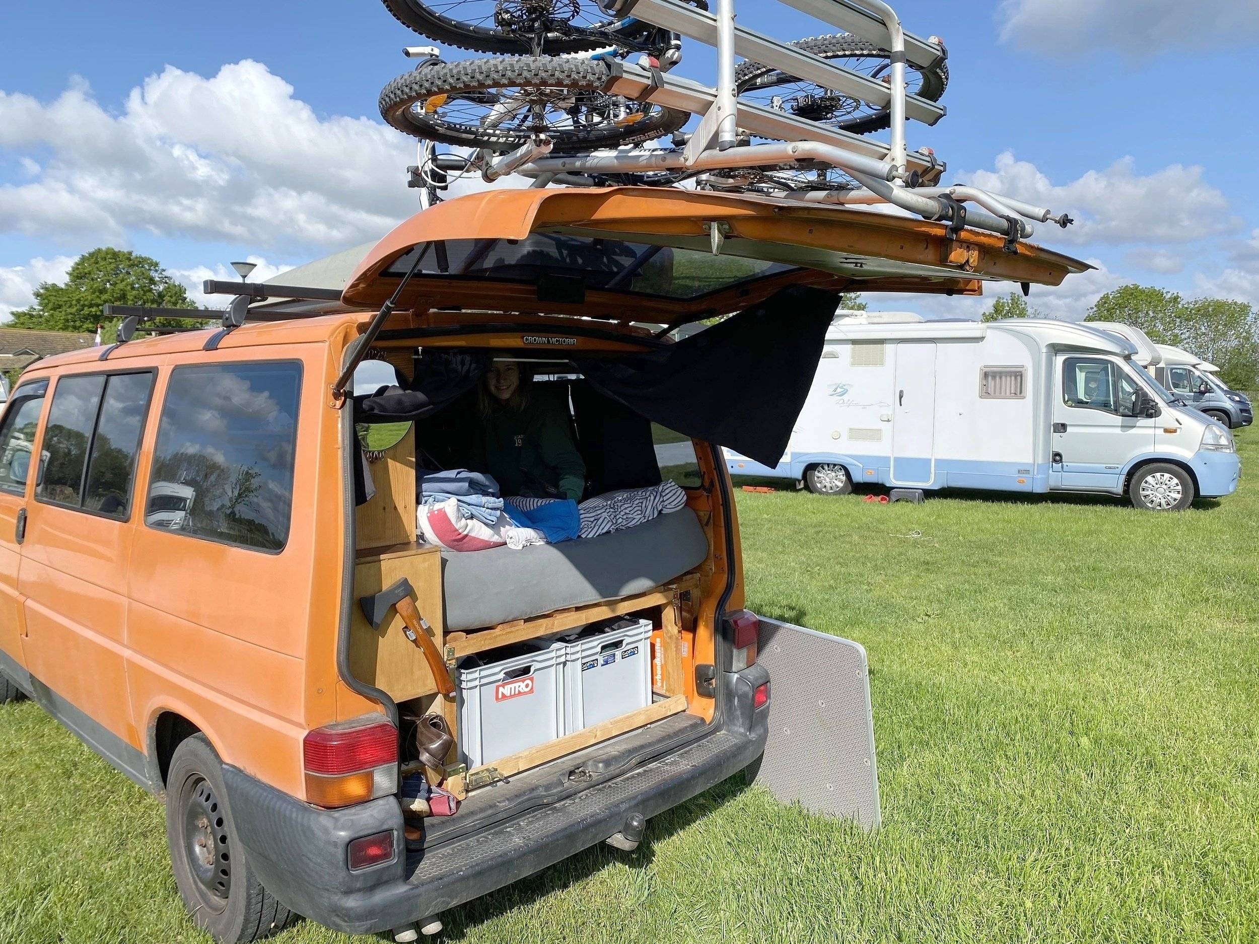 Volkswagen Transporter T4