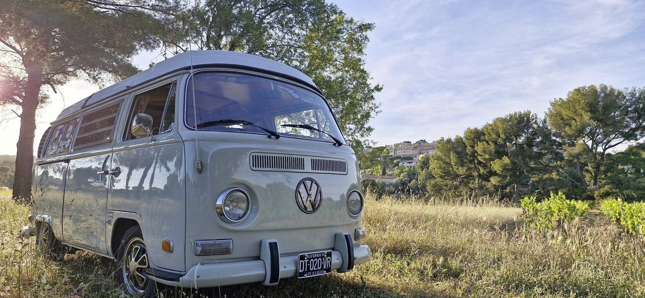 Westfalia campmobile