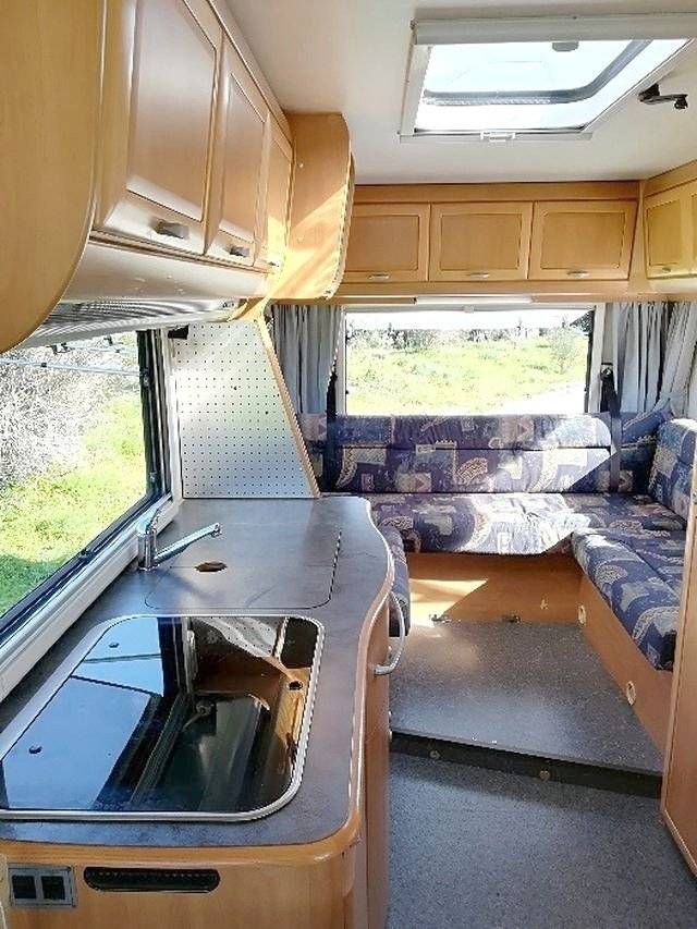 Hymer HYMER B534