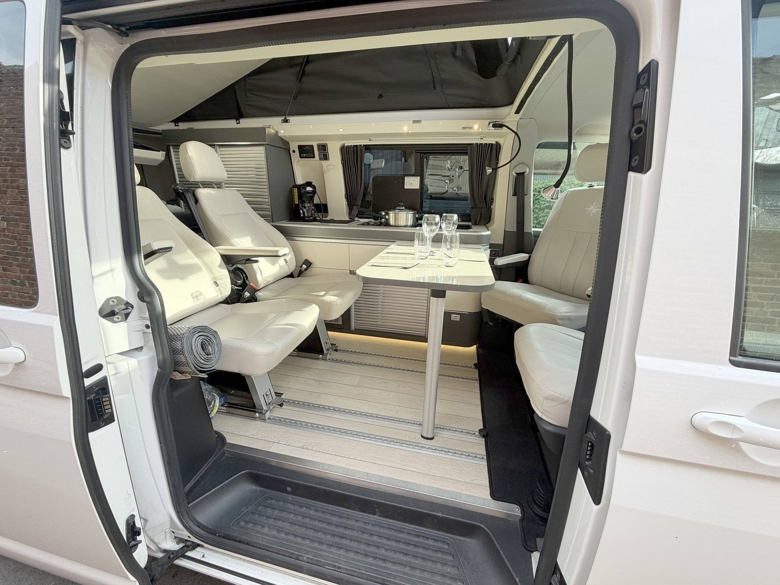 Essecke Volkswagen T6 Long 2,0 l 150 ch - Yescapa