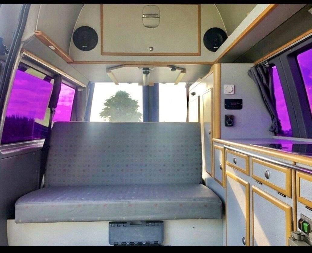 Volkswagen Volkswagen california