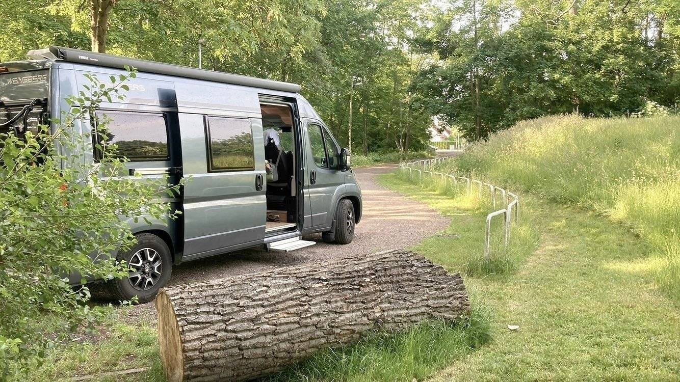 Weinsberg Cara Bus 600 MQ