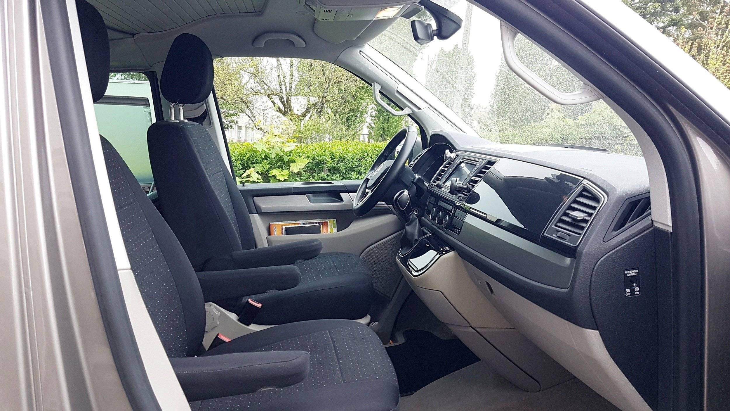 Volkswagen / California Transporteur T6 L1H1 2 l 150 ch