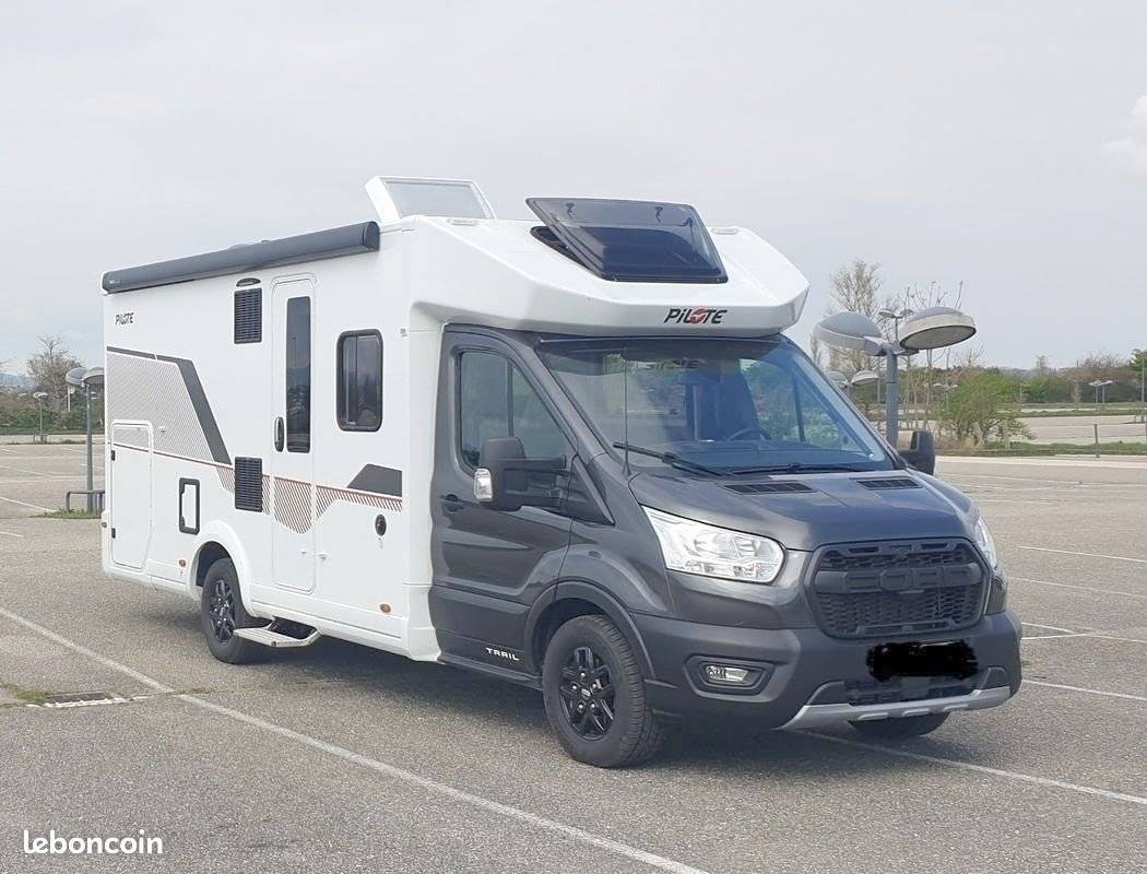 Pilote Transit 2,0 l 170 ch