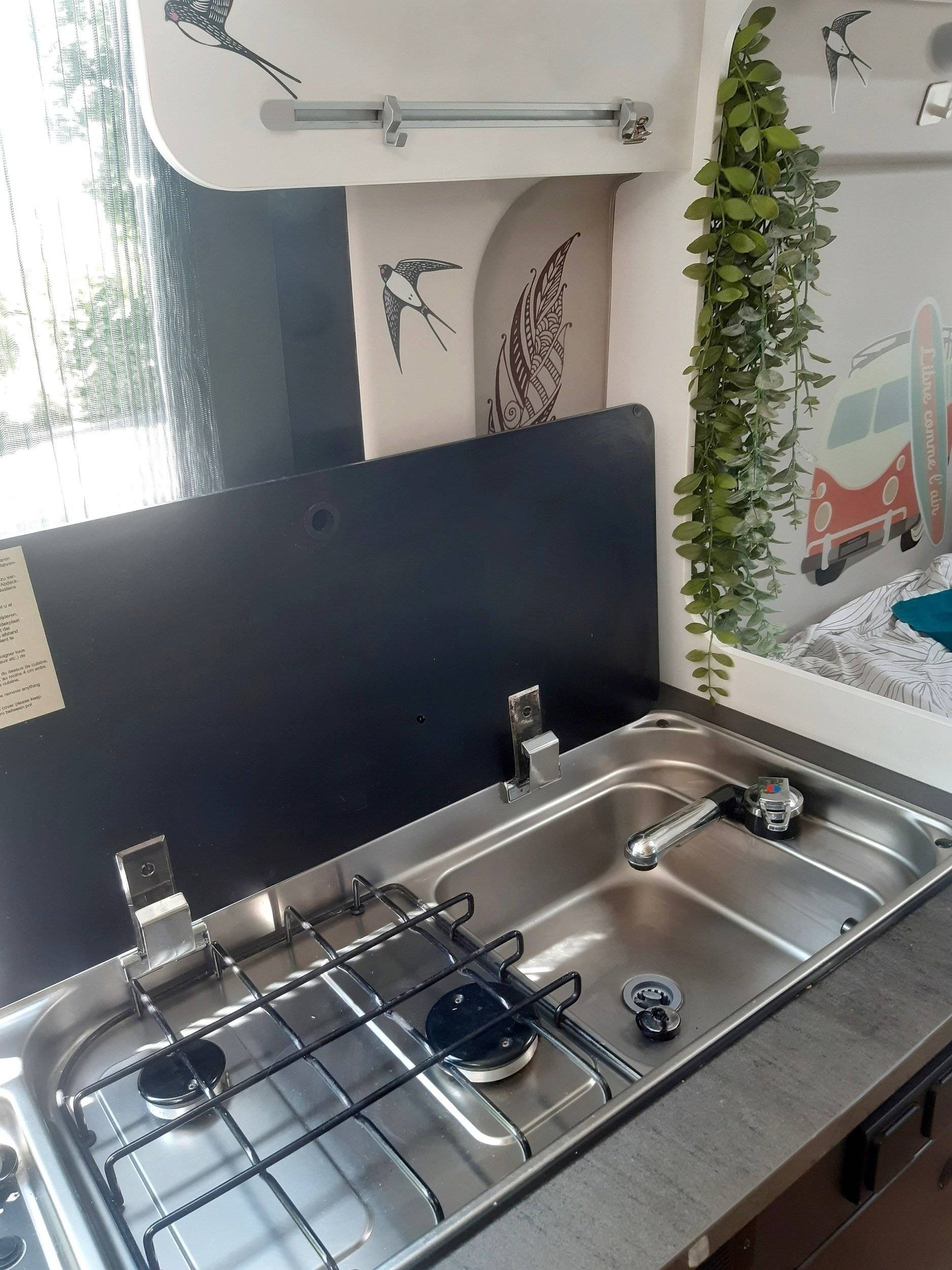 Sunlight Peugeot boxer