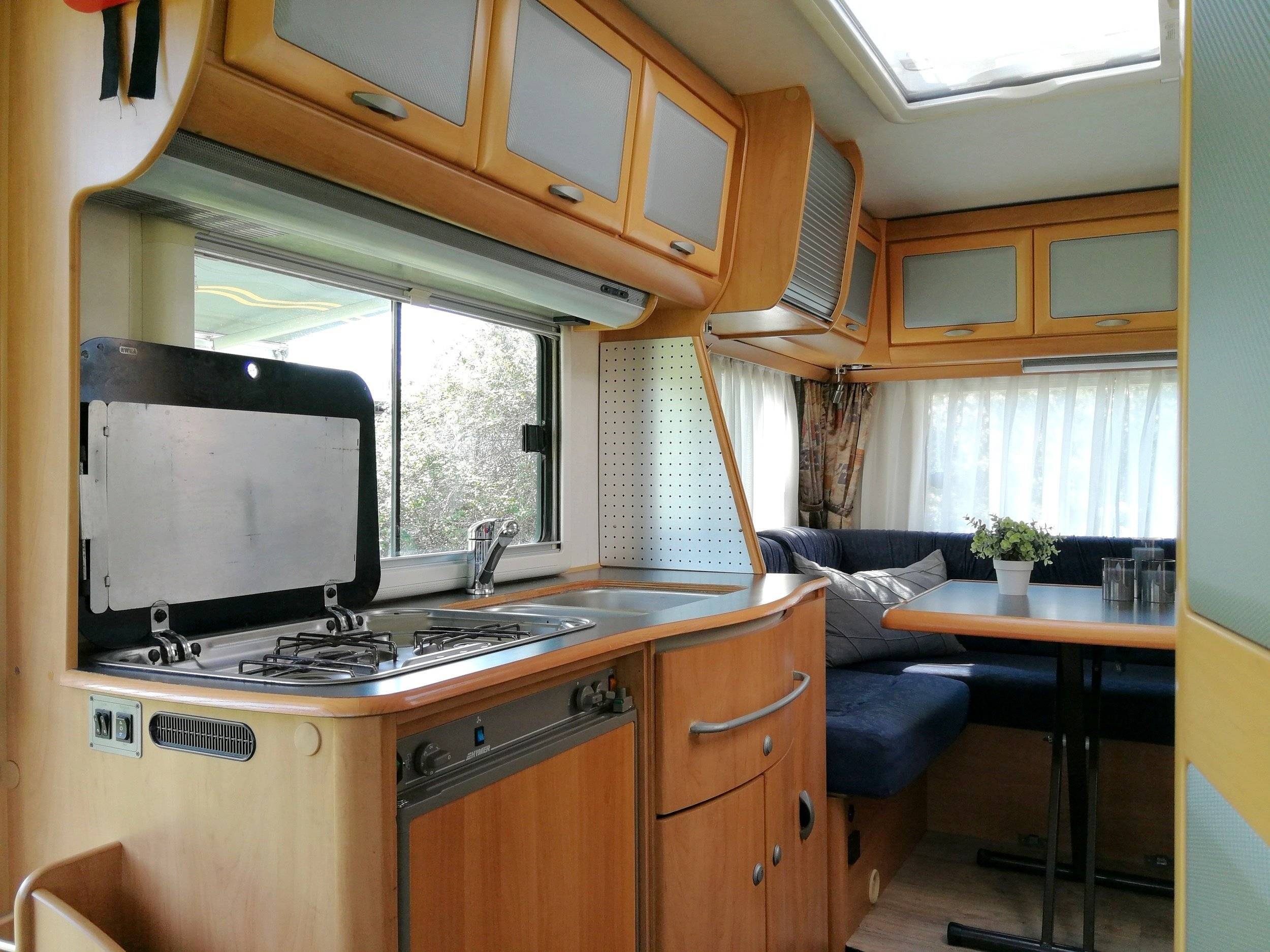 Hymer B534