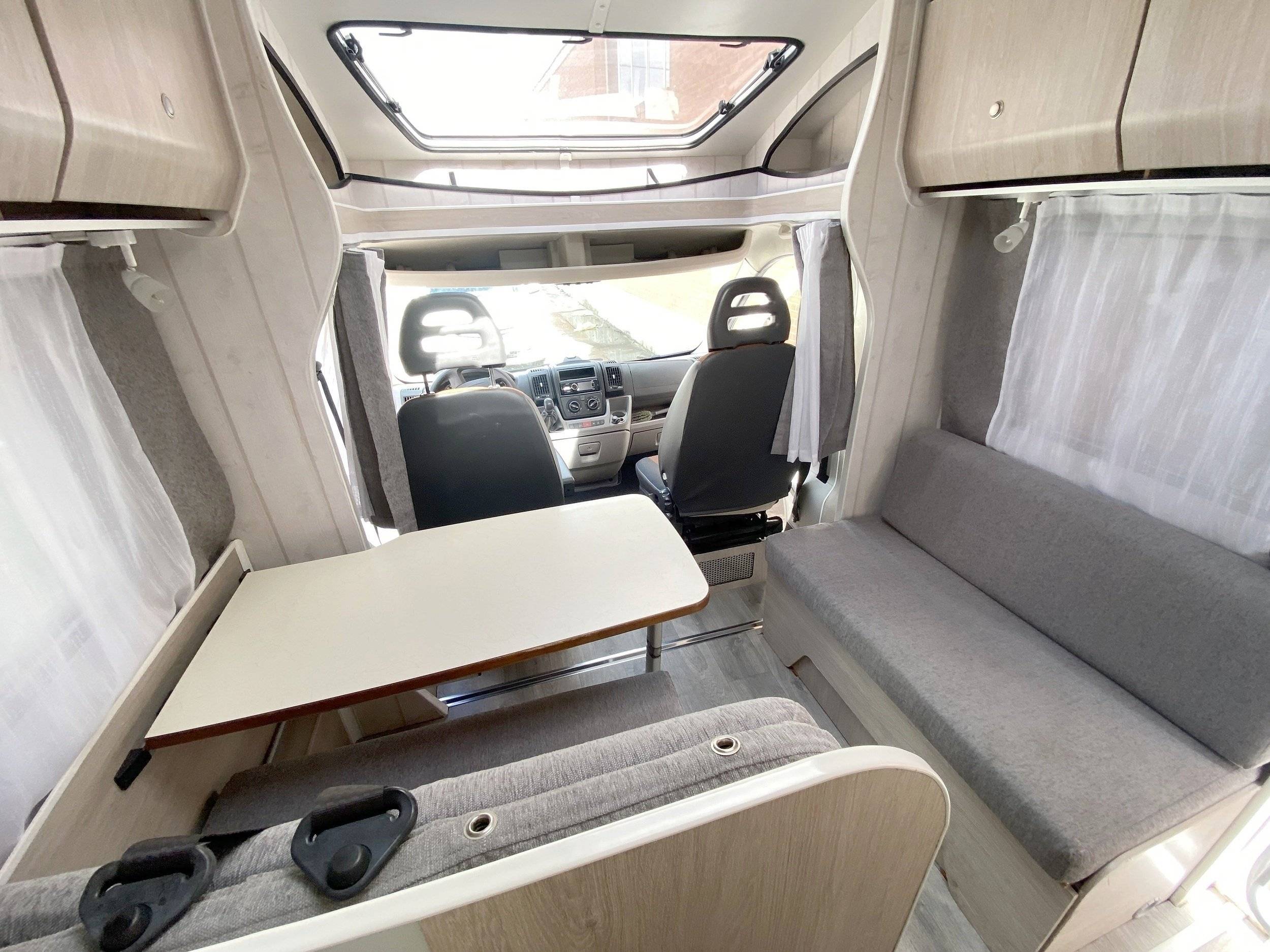 Fiat Ducato 2,2 l JTD 130 ch.