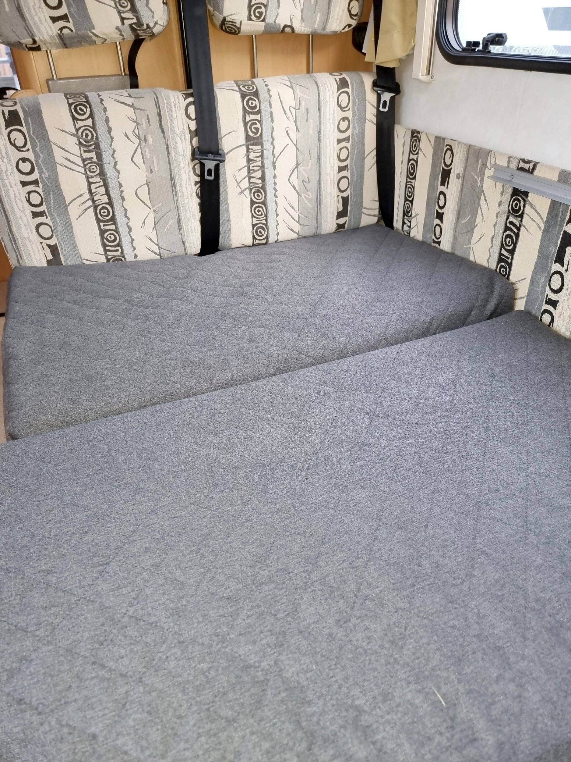 Hymercar Campswing 594