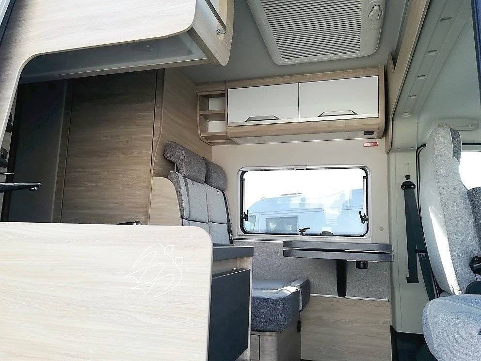 Knaus Boxstar Street 600 MQ BLACK