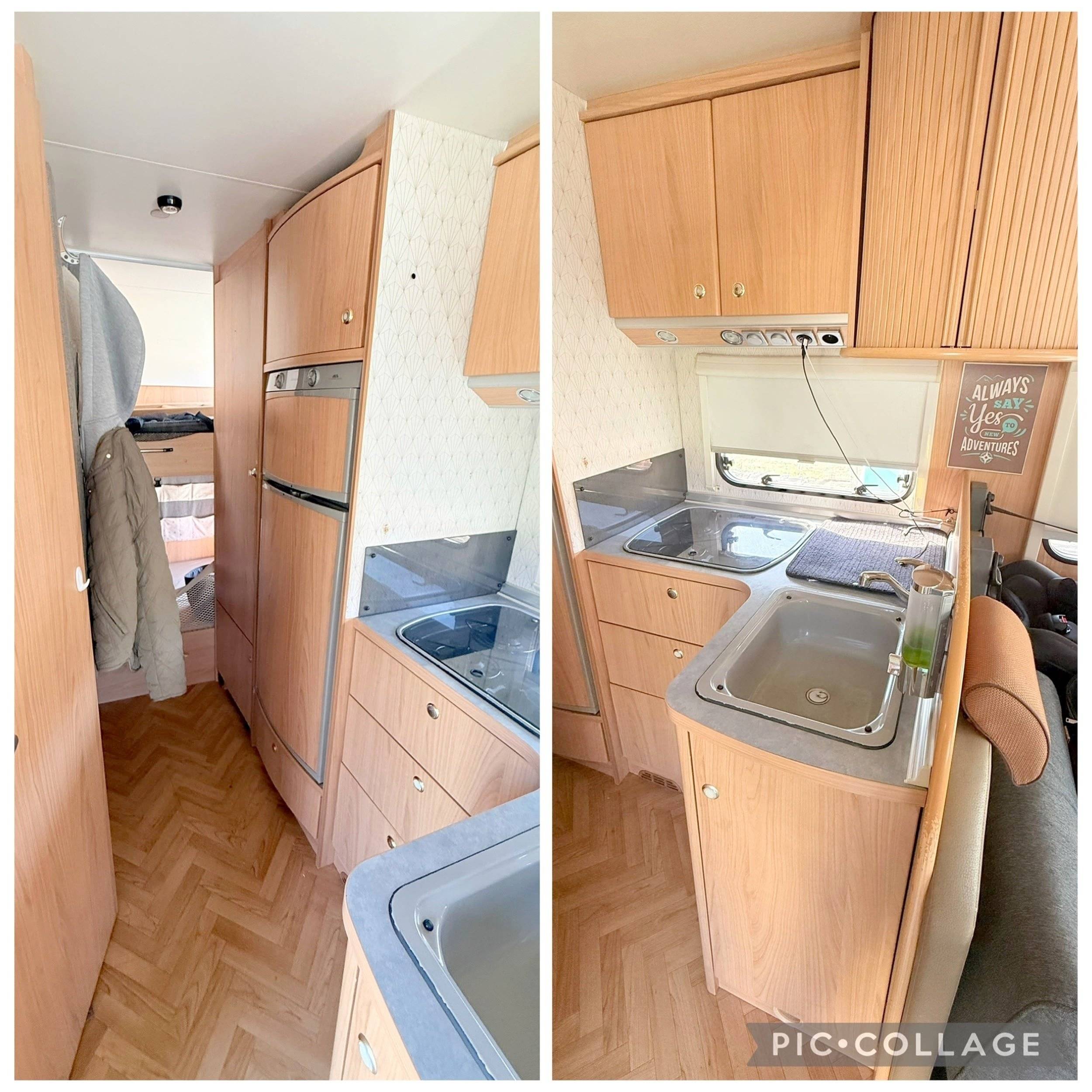 Bürstner Ducato 2.8 jtd