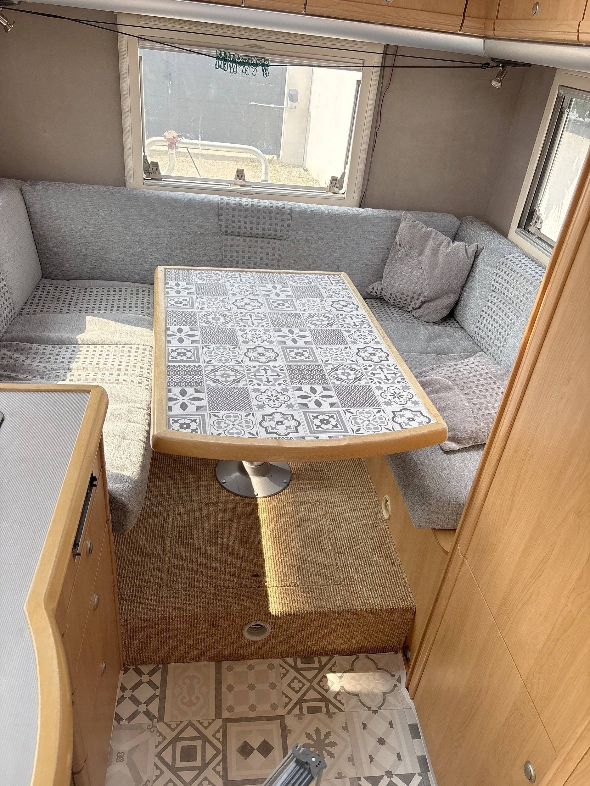 Karmann Mobil Colorado