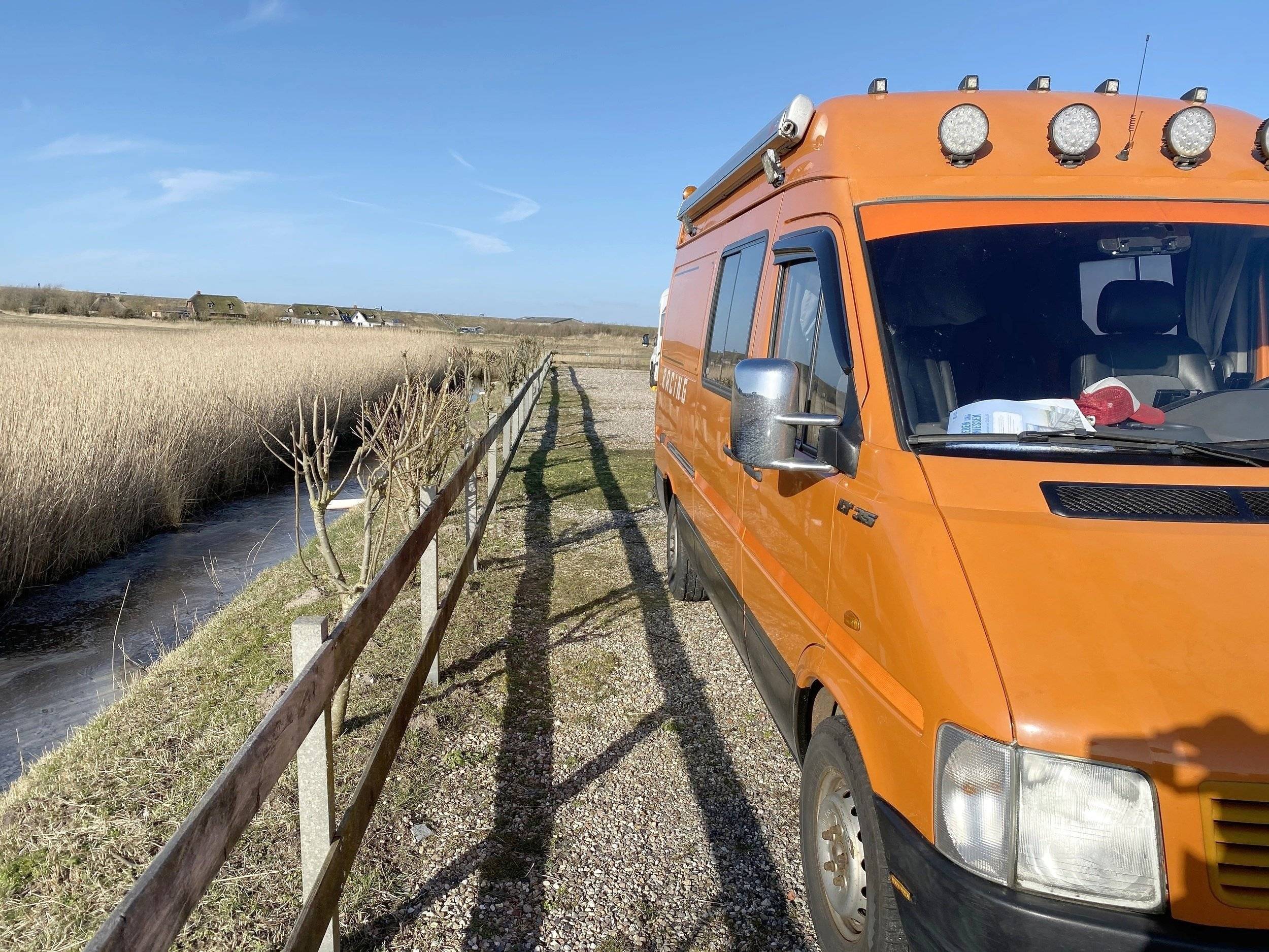 VW LT 35 Eigenausbau Wolf-1