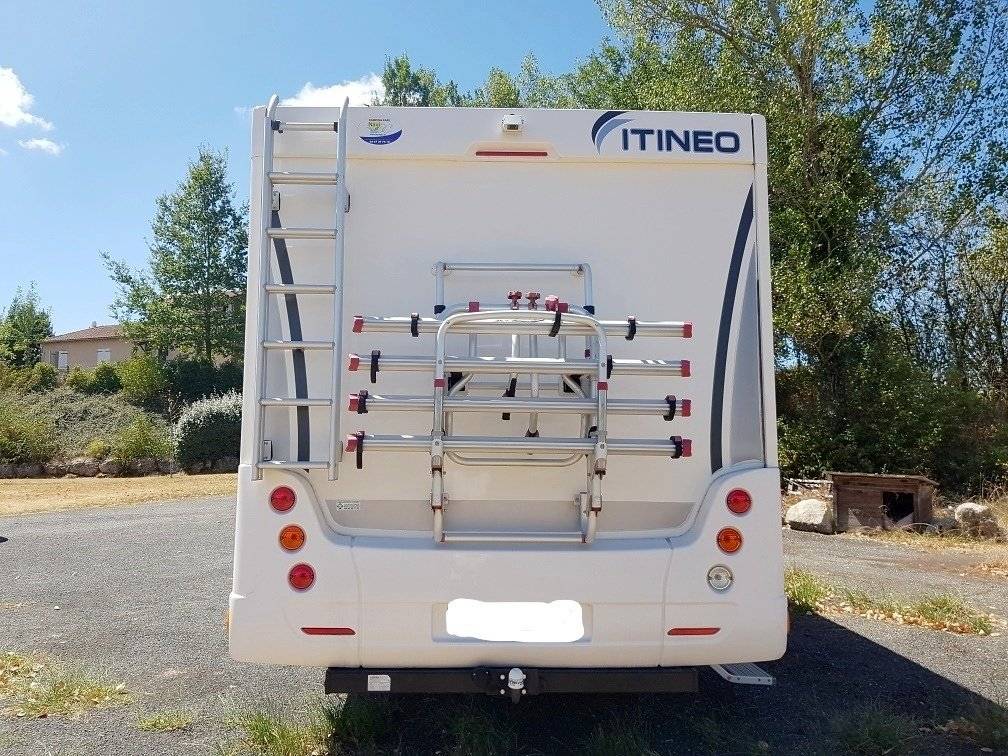 Itineo SB 720
