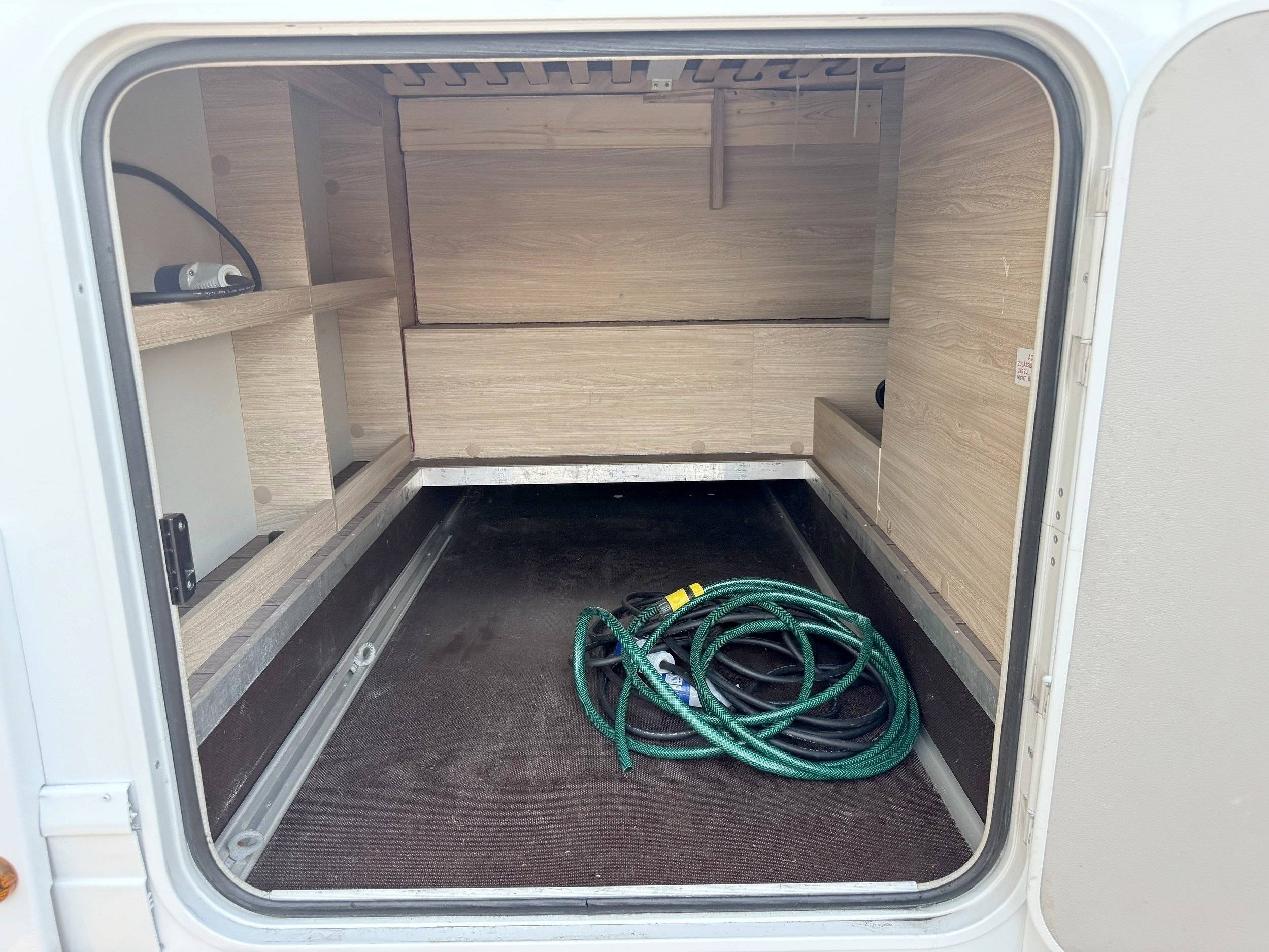 Weinsberg Fiat 2,3 l 130 ch.