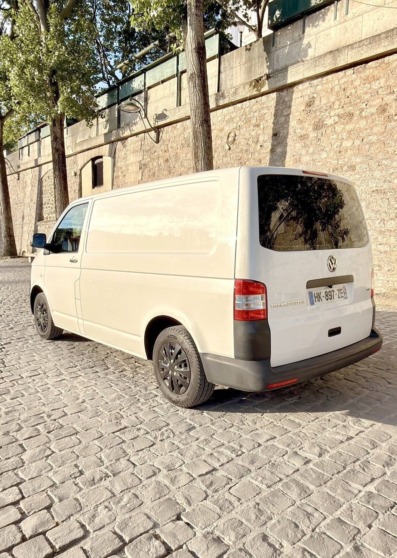 Volkswagen Volkswagen Transporter T5