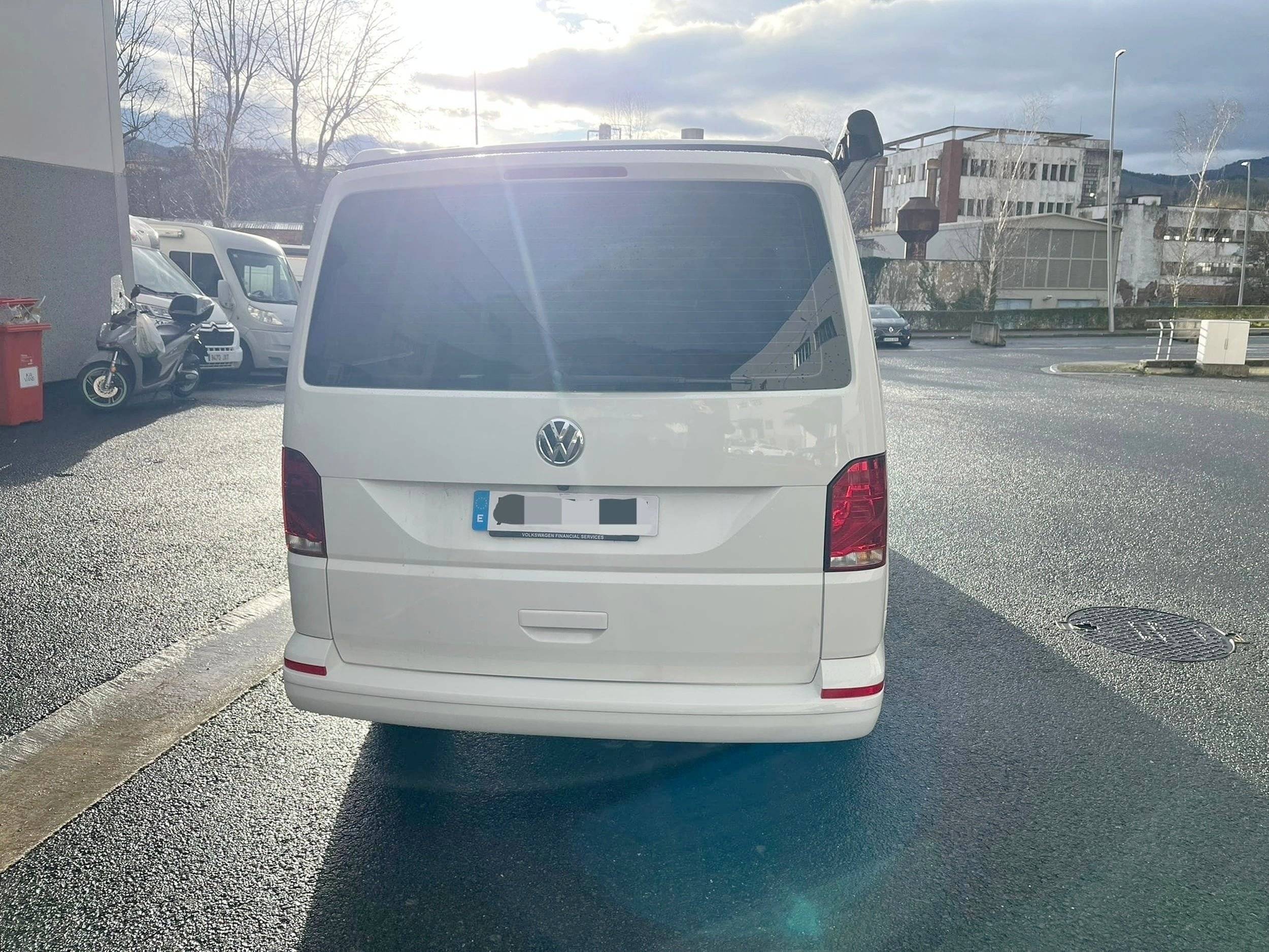 Volkswagen California Beach