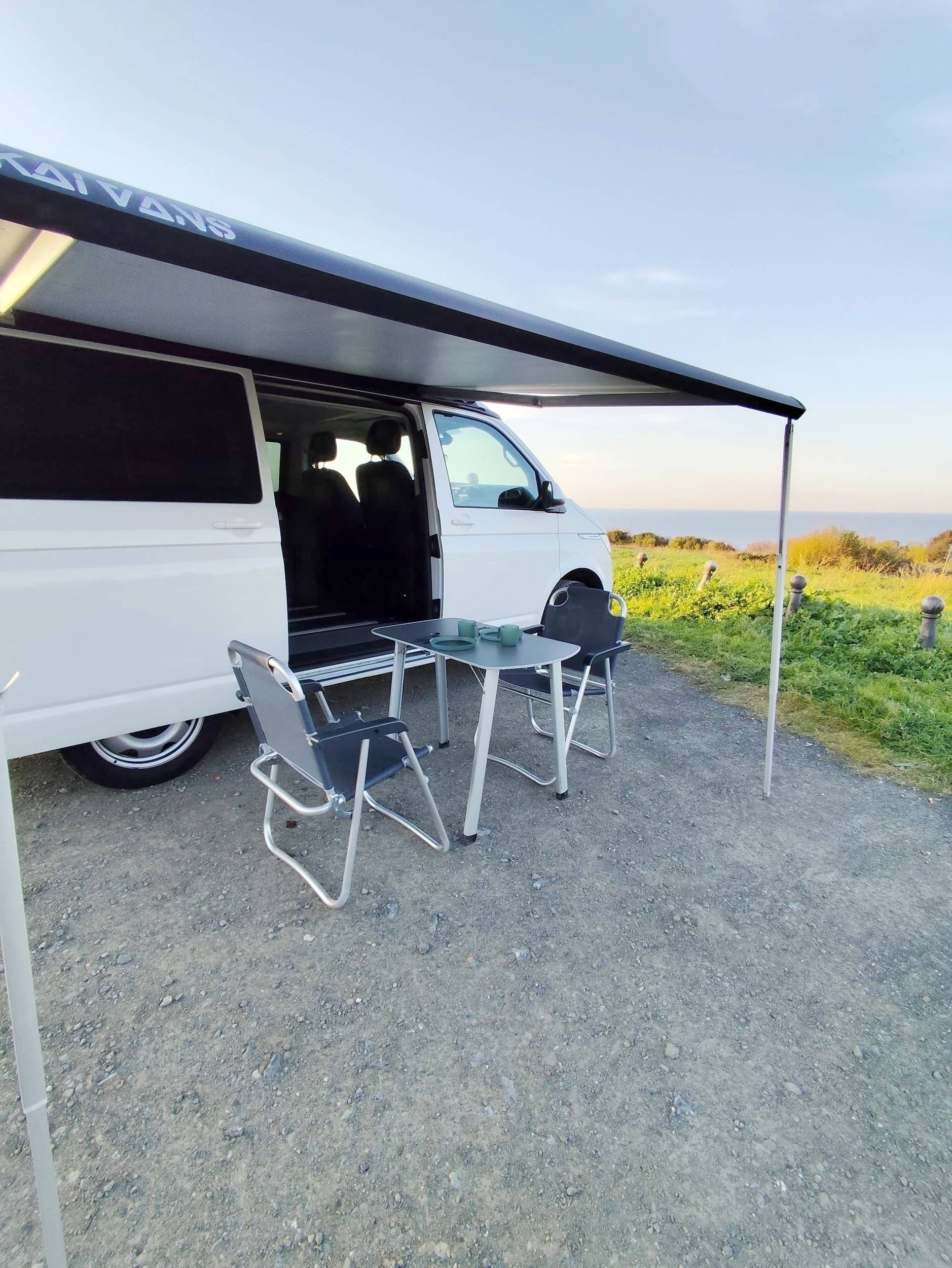 Volkswagen California Beach