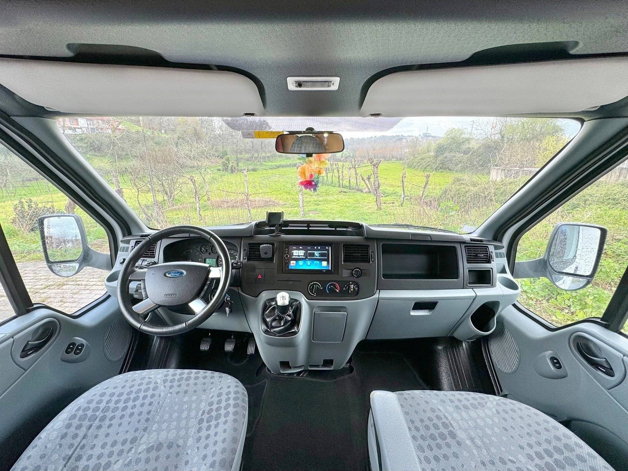 Challenger Transit 2,4 l 140 ch