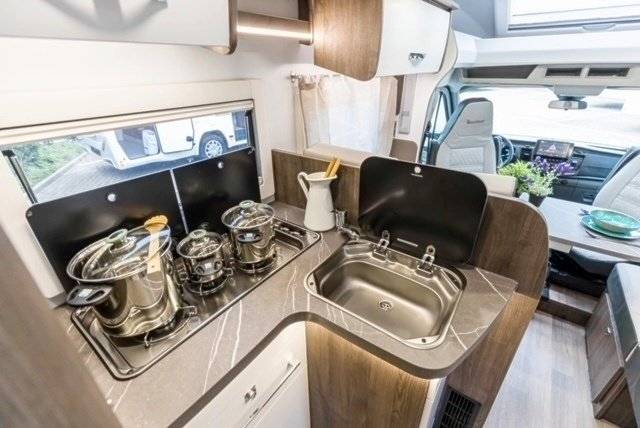 Benimar BENIMAR TESSORO 463UP