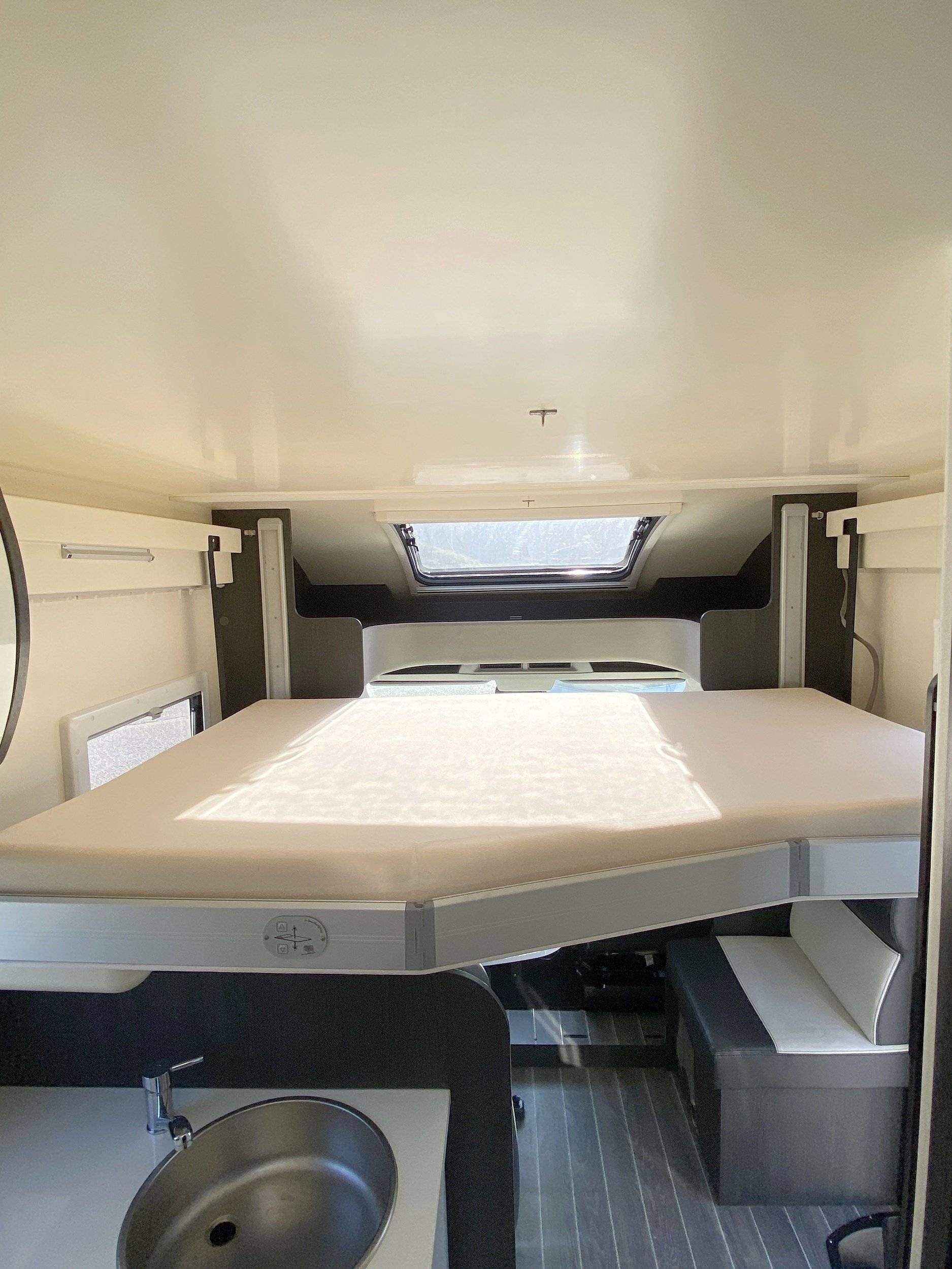 Hymercar Transit 2,0 l 130 ch