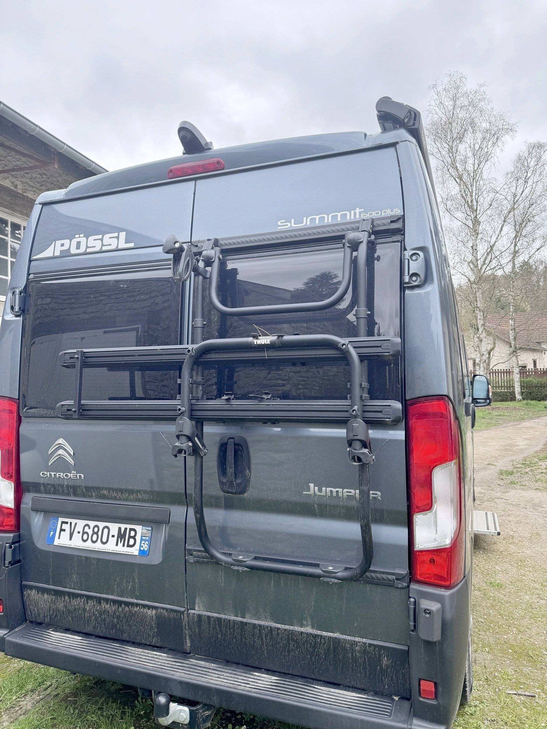 Pössl Jumper 2,0 l 130 ch