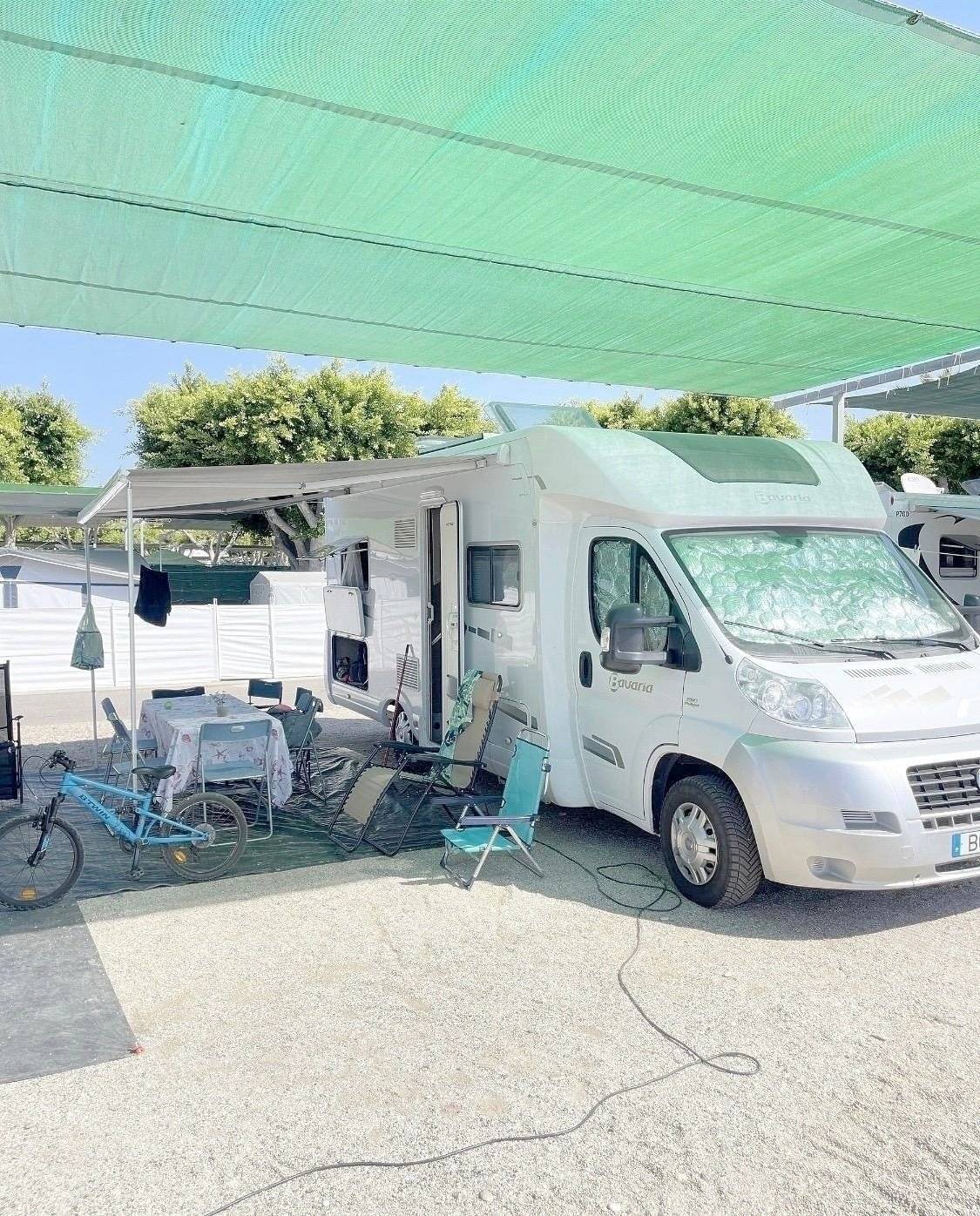 Camping-car Profilé 