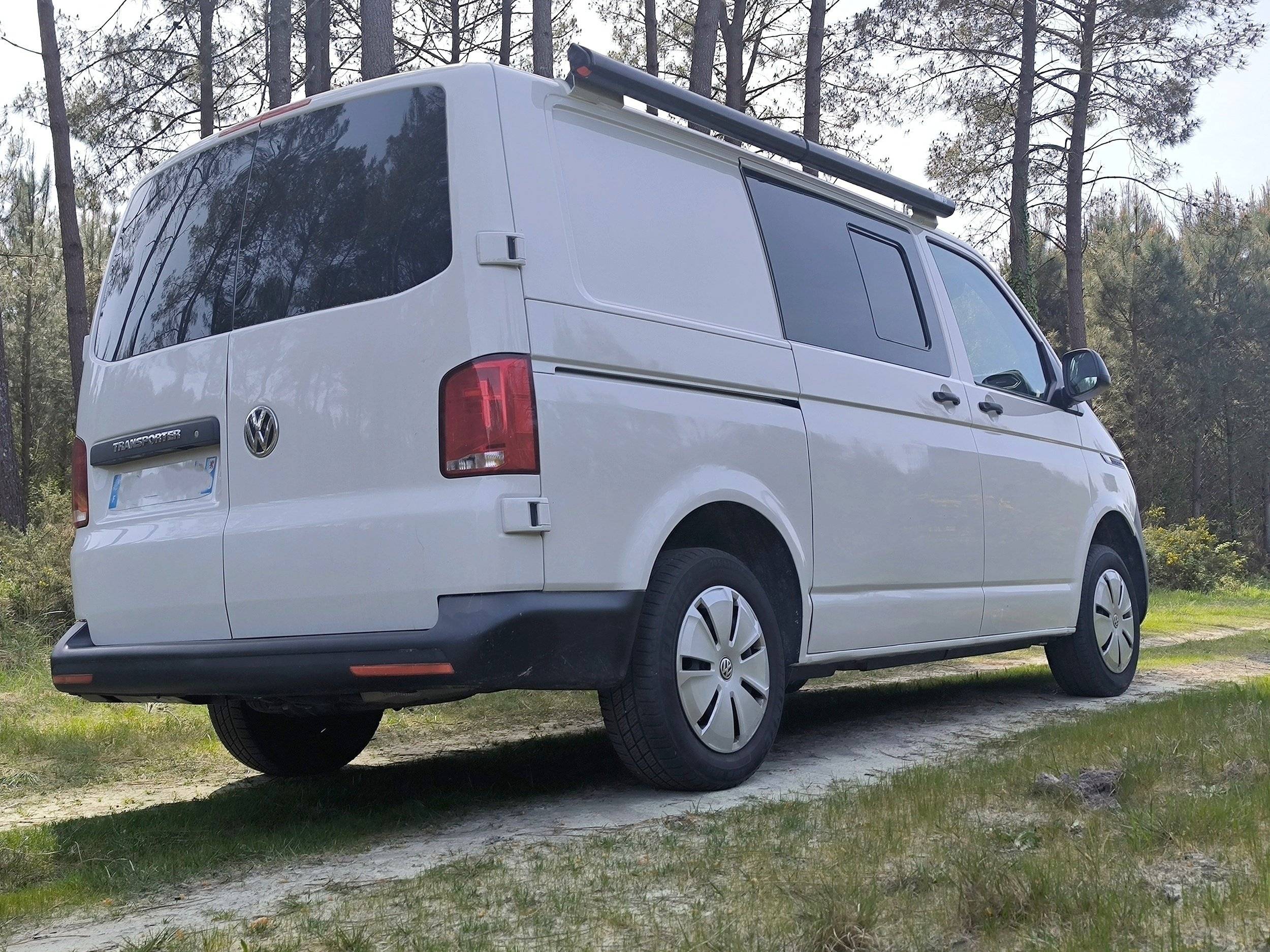 VAN'S OUEST T6 2 l 102 ch